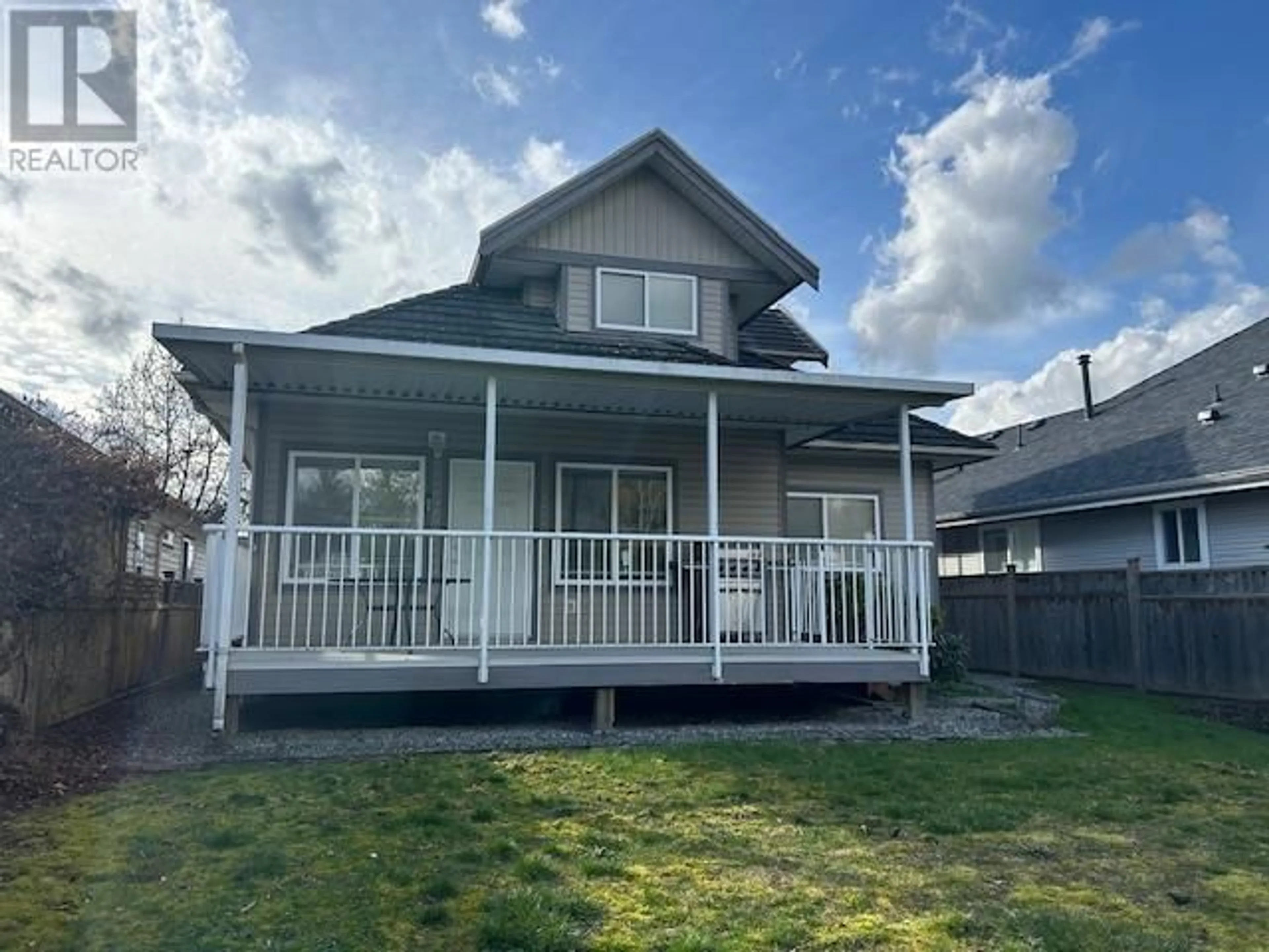 Home with vinyl exterior material, street for 12148 BLOSSOM STREET, Maple Ridge British Columbia V2X1C3