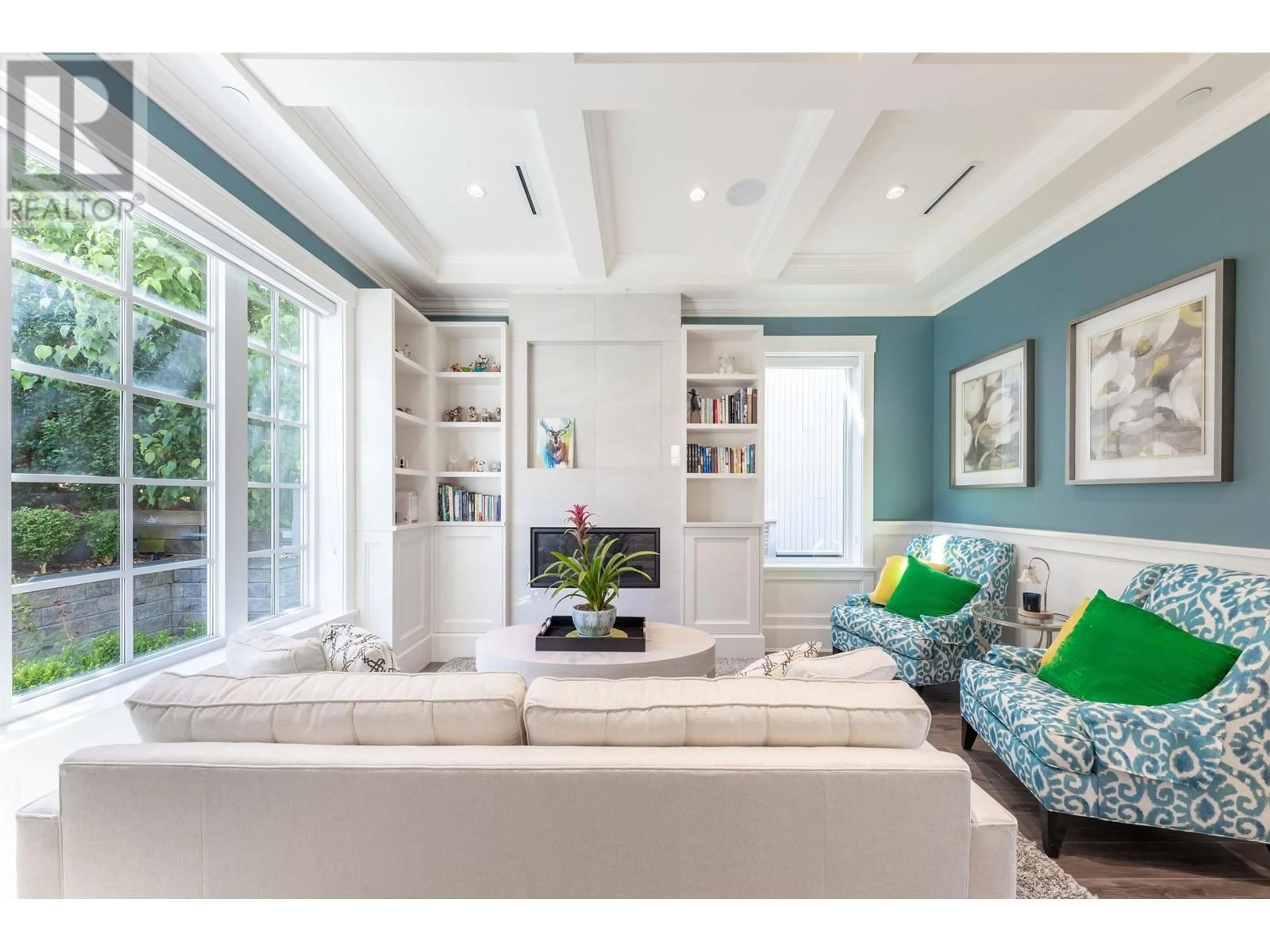 Living room with furniture, unknown for 3755 13TH AVENUE, Vancouver British Columbia V6R2S7