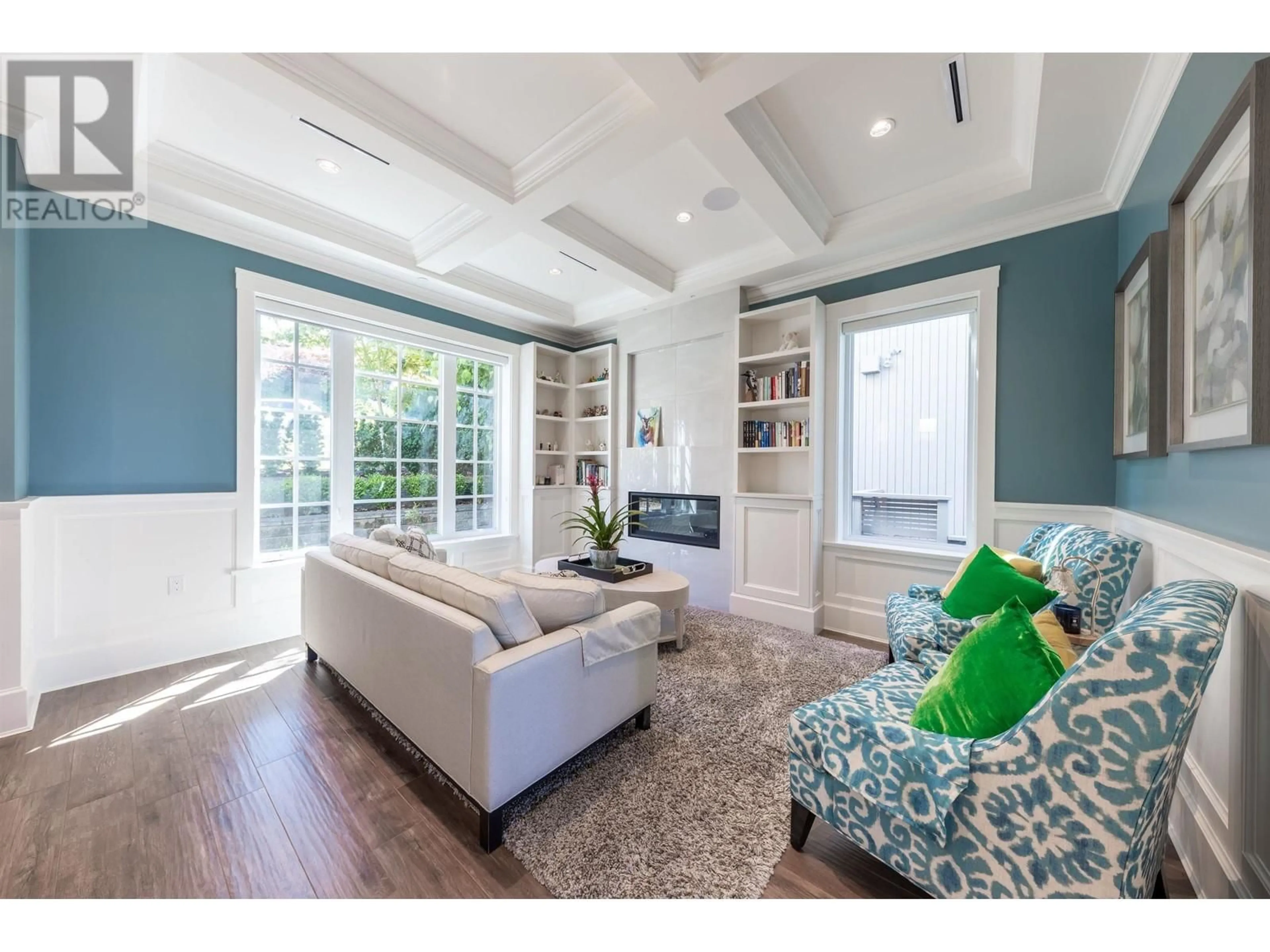 Living room with furniture, unknown for 3755 13TH AVENUE, Vancouver British Columbia V6R2S7