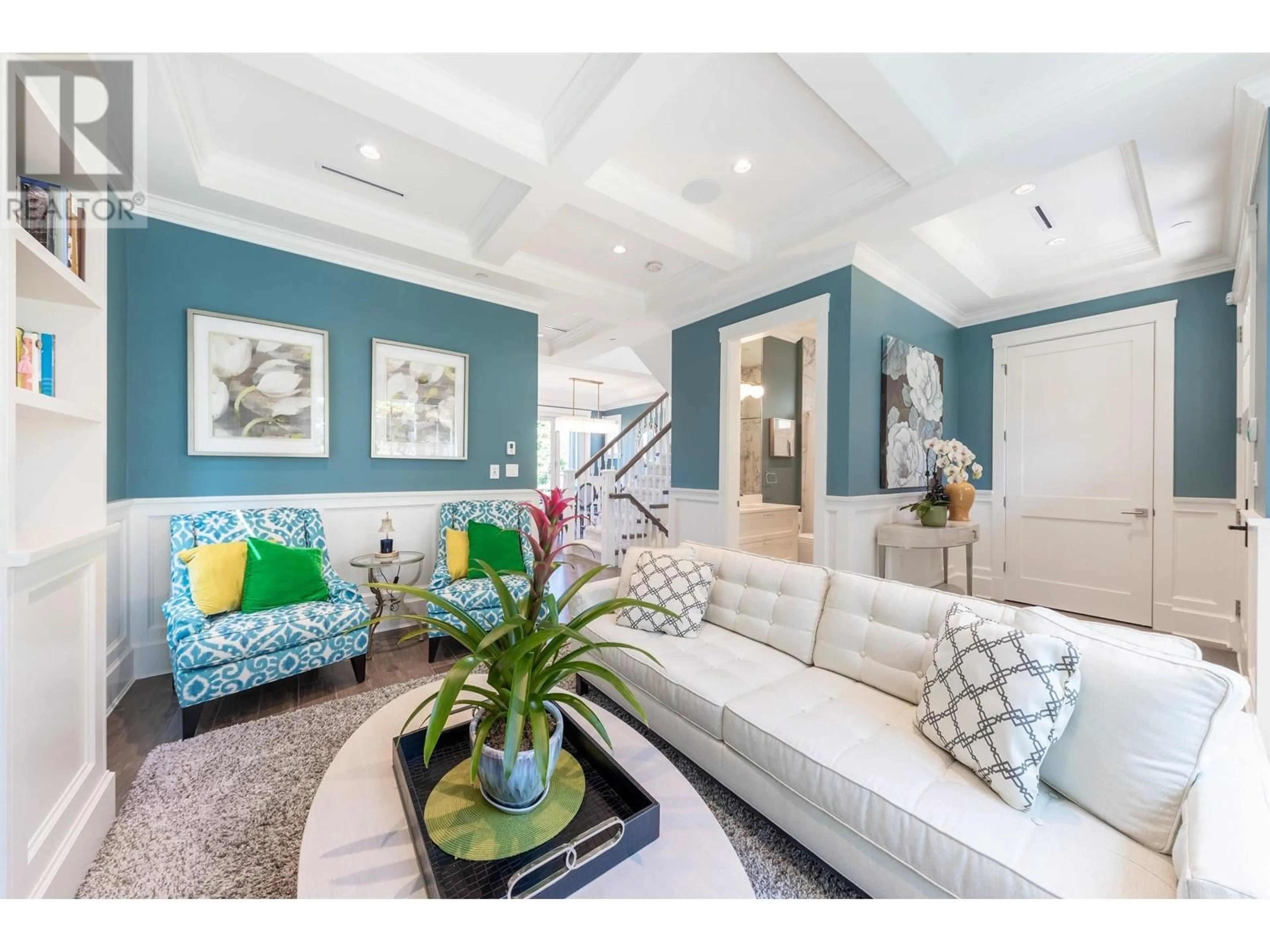 Living room with furniture, unknown for 3755 13TH AVENUE, Vancouver British Columbia V6R2S7