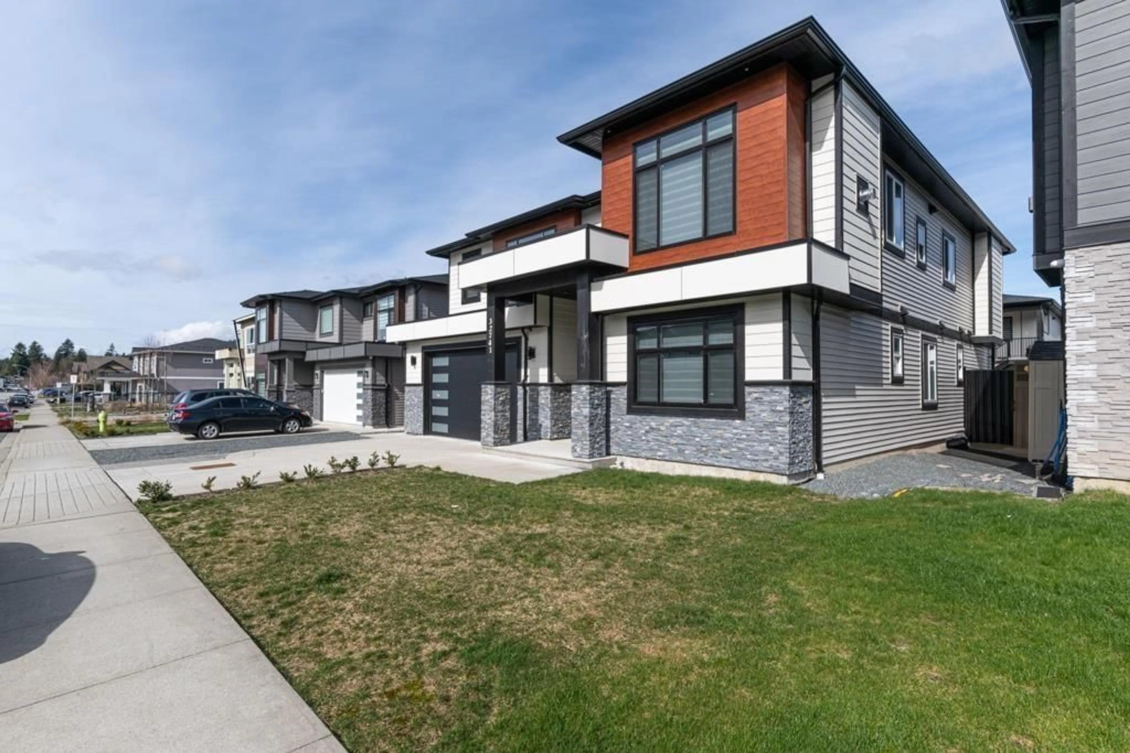 Home with brick exterior material, street for 32741 CARTER, Mission British Columbia V4S1A1