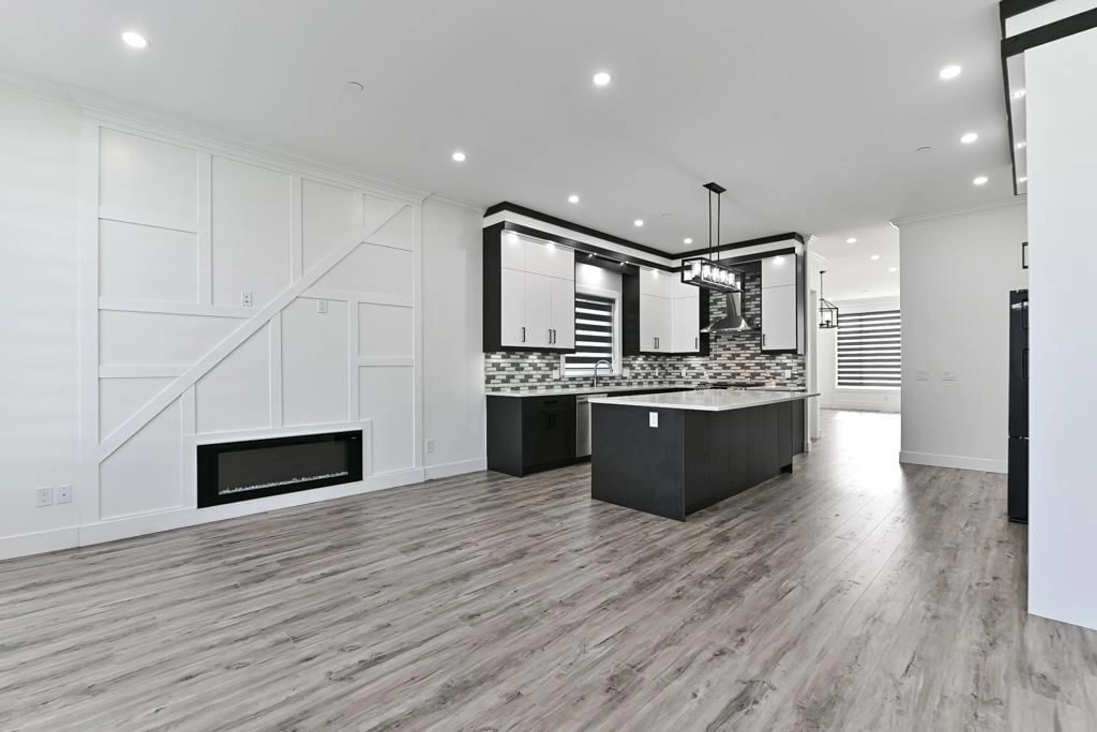 Open concept kitchen, unknown for 32741 CARTER, Mission British Columbia V4S1A1