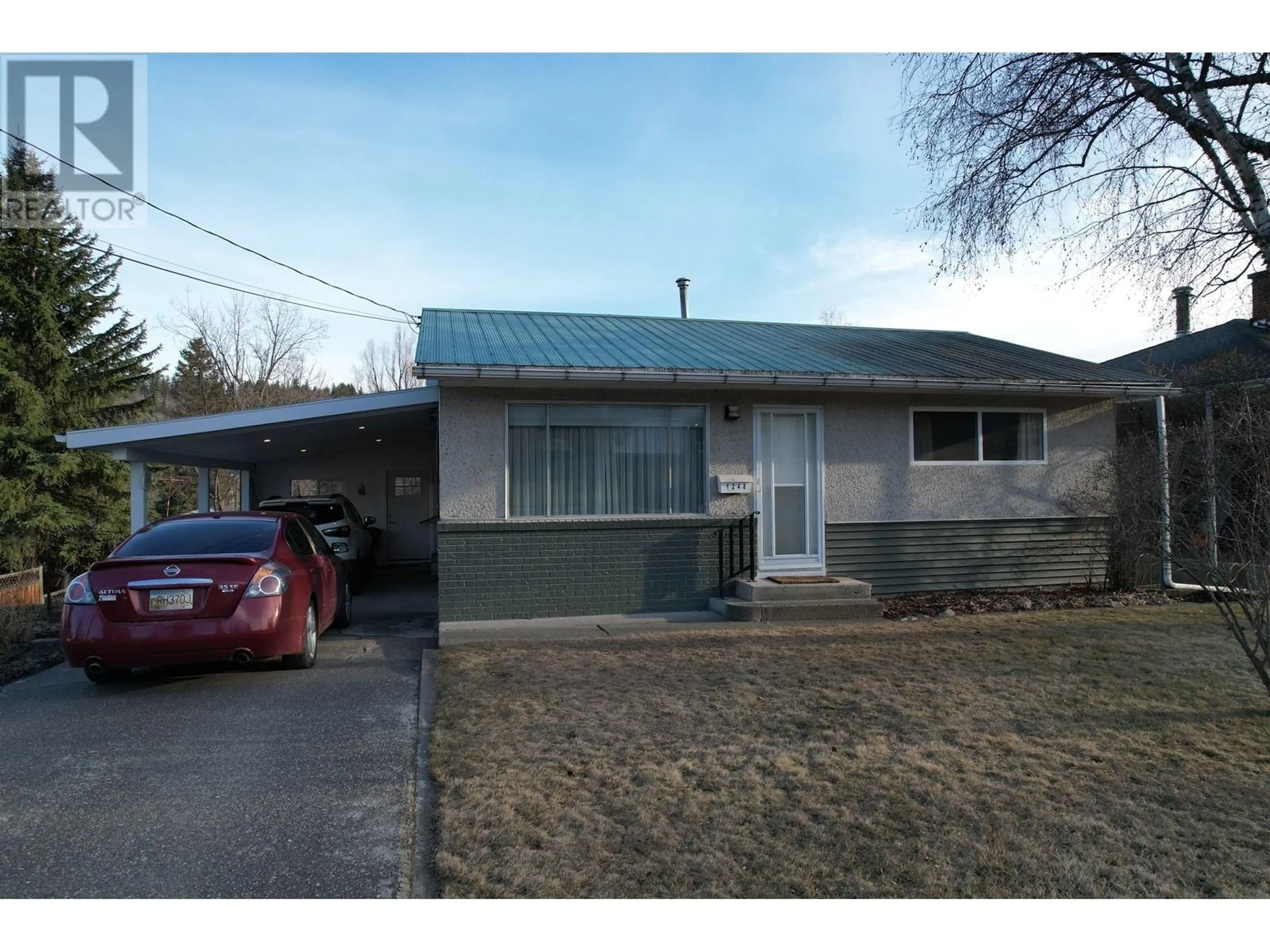 Unknown for 1248 JOHNSTON AVENUE, Quesnel British Columbia V2J3C5