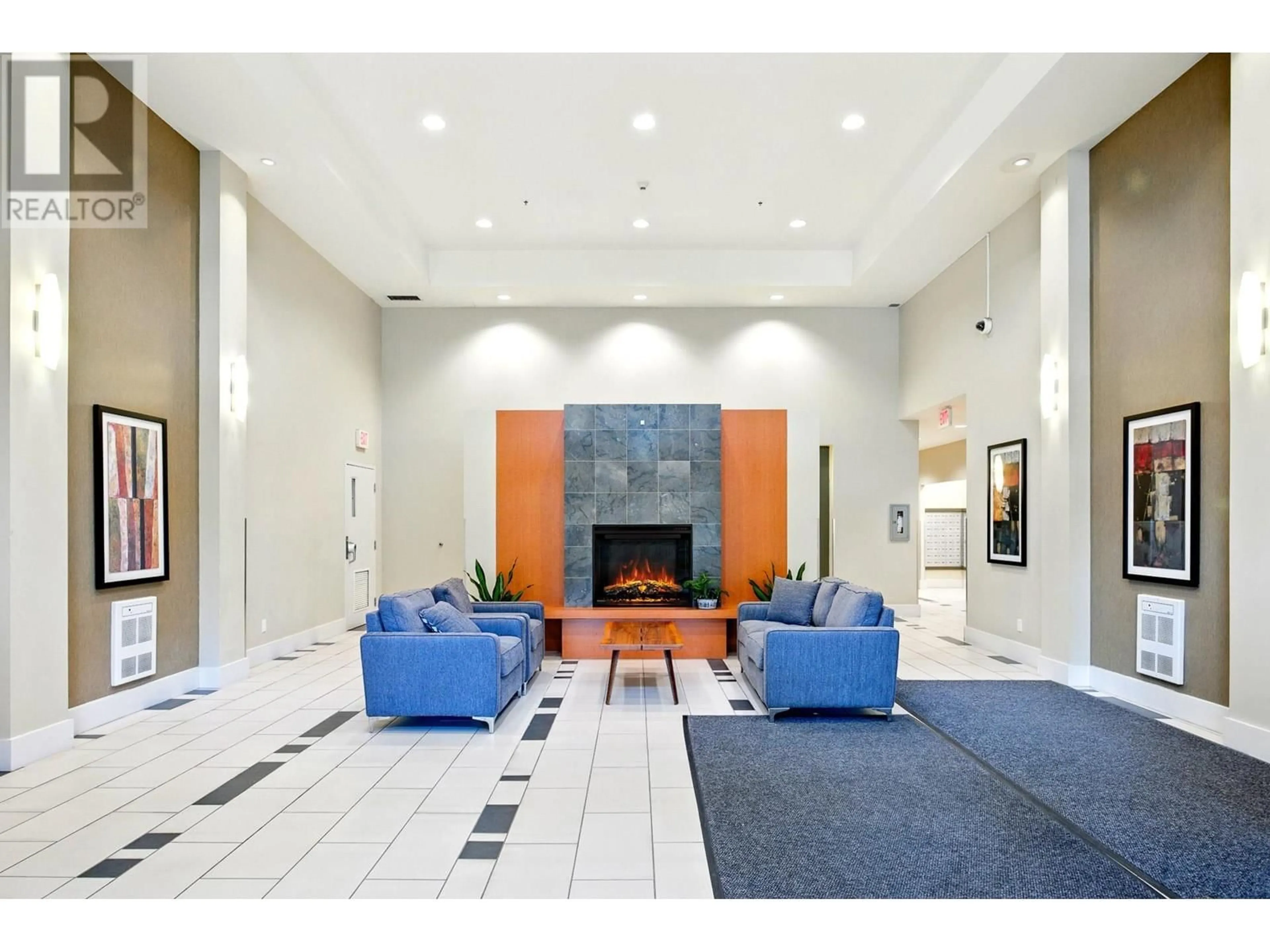 Lobby for 1101 - 7178 COLLIER STREET, Burnaby British Columbia V5E4N7