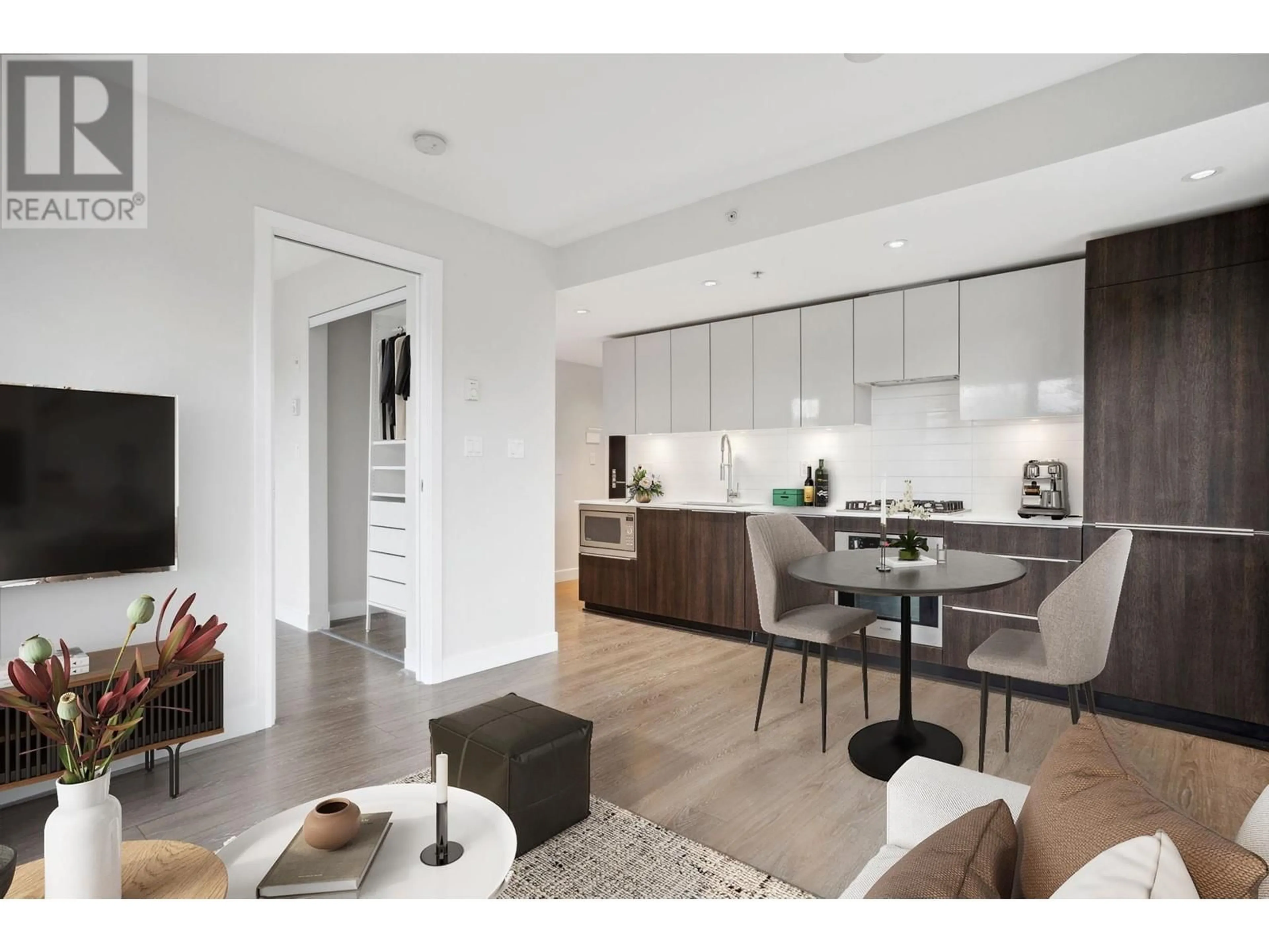 Open concept kitchen, unknown for 409 1588 E HASTINGS STREET, Vancouver British Columbia V5L0B8