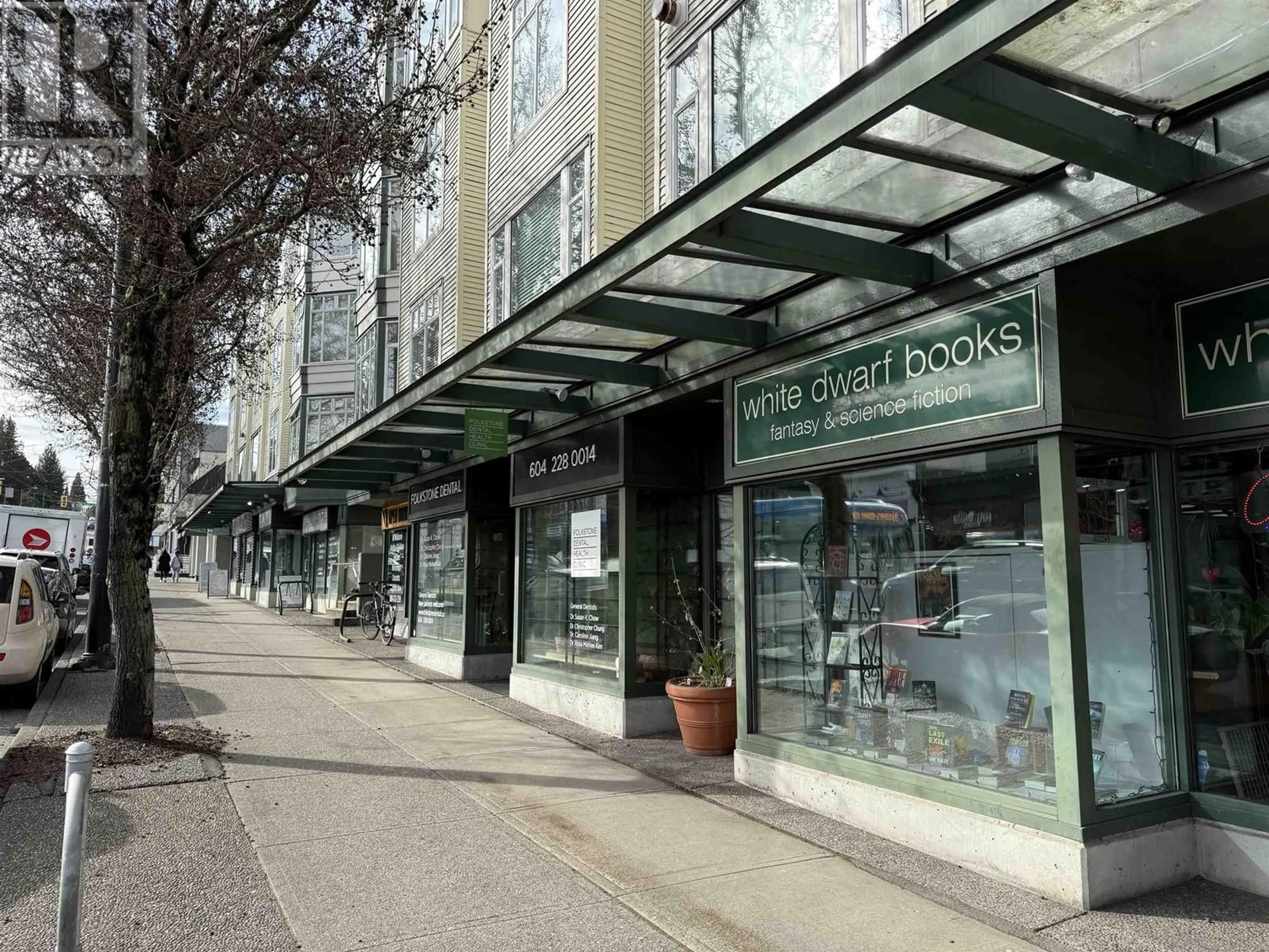 Unknown for 212 - 3727 10TH AVENUE, Vancouver British Columbia V6R2G5
