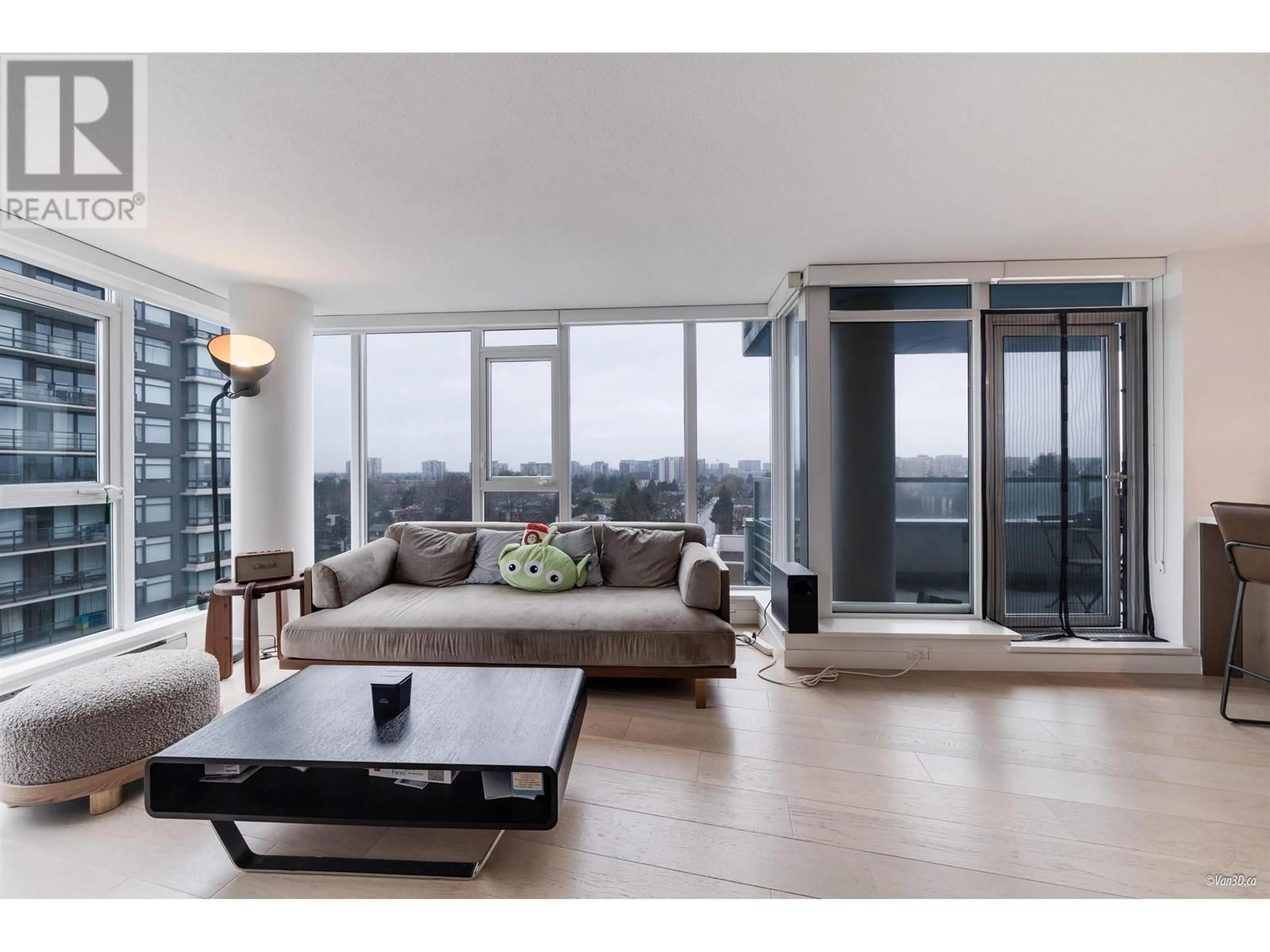 Living room with furniture, unknown for 1101 - 9099 COOK ROAD, Richmond British Columbia V6Y0G5