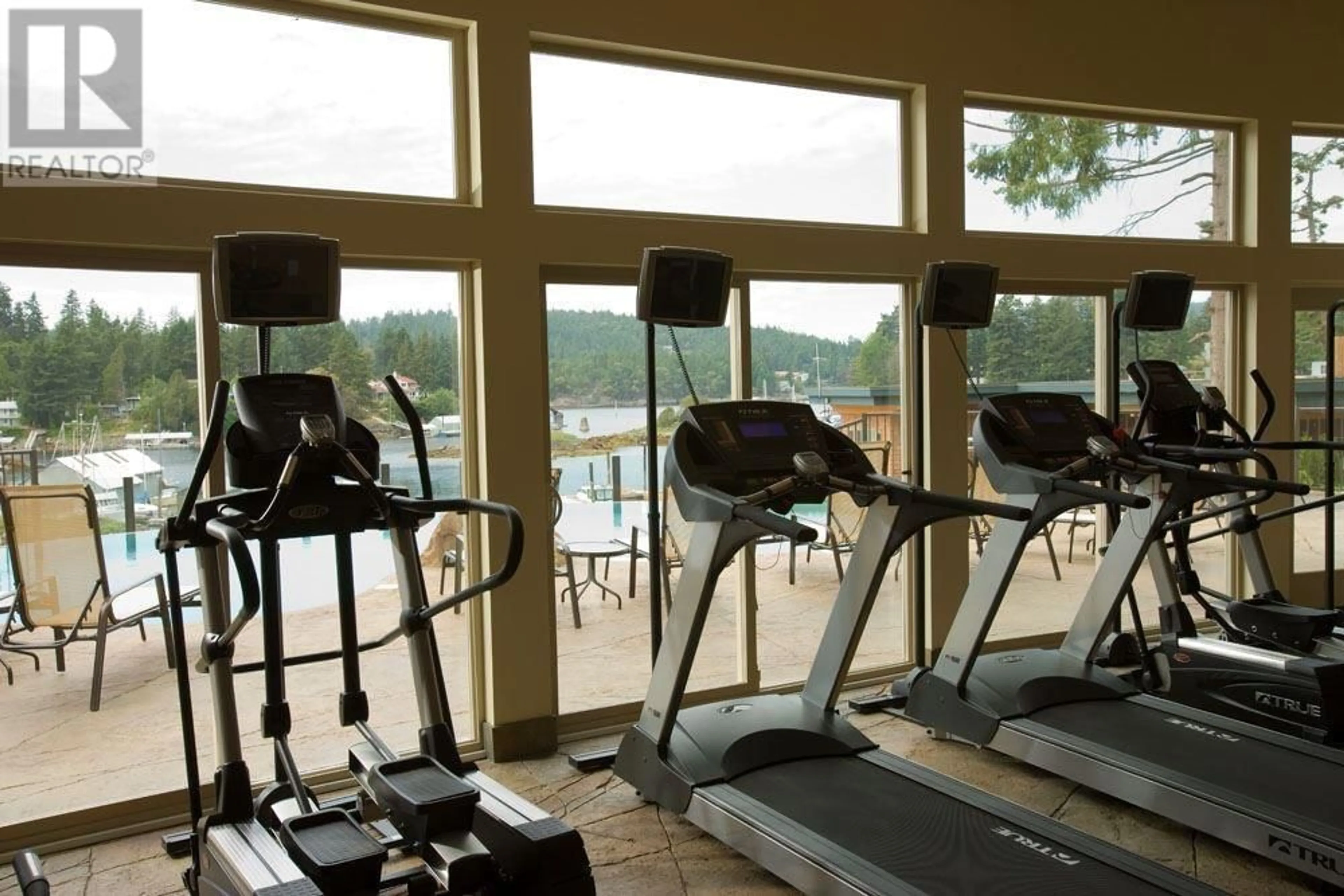 Gym or fitness room for 21A - 12849 LAGOON ROAD, Madeira Park British Columbia V0N2H1