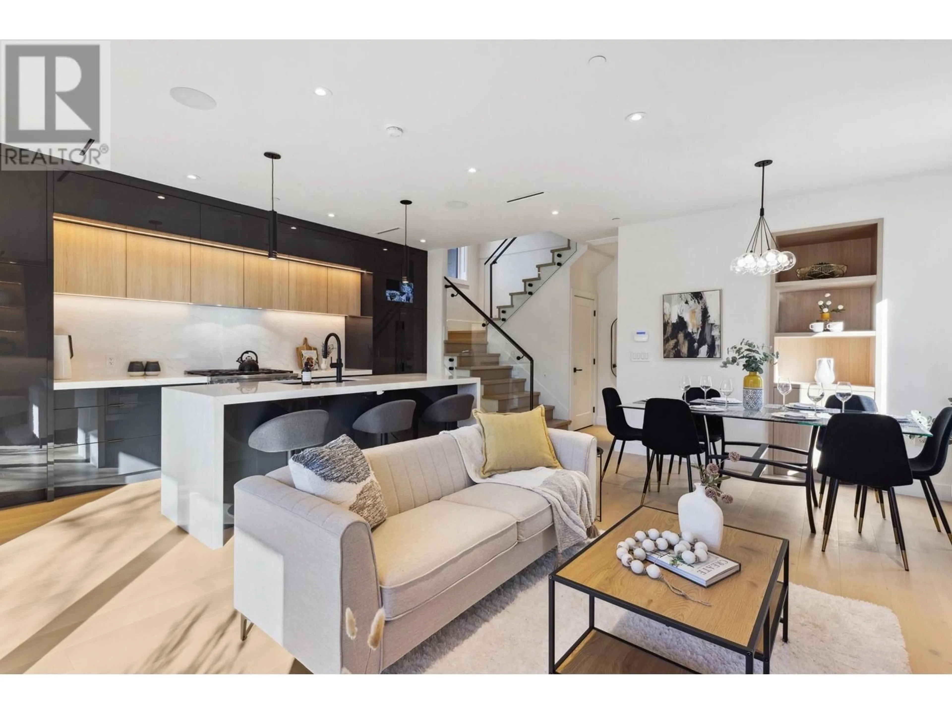 Open concept kitchen, unknown for 1 - 3081 14TH AVENUE, Vancouver British Columbia V6K2X7