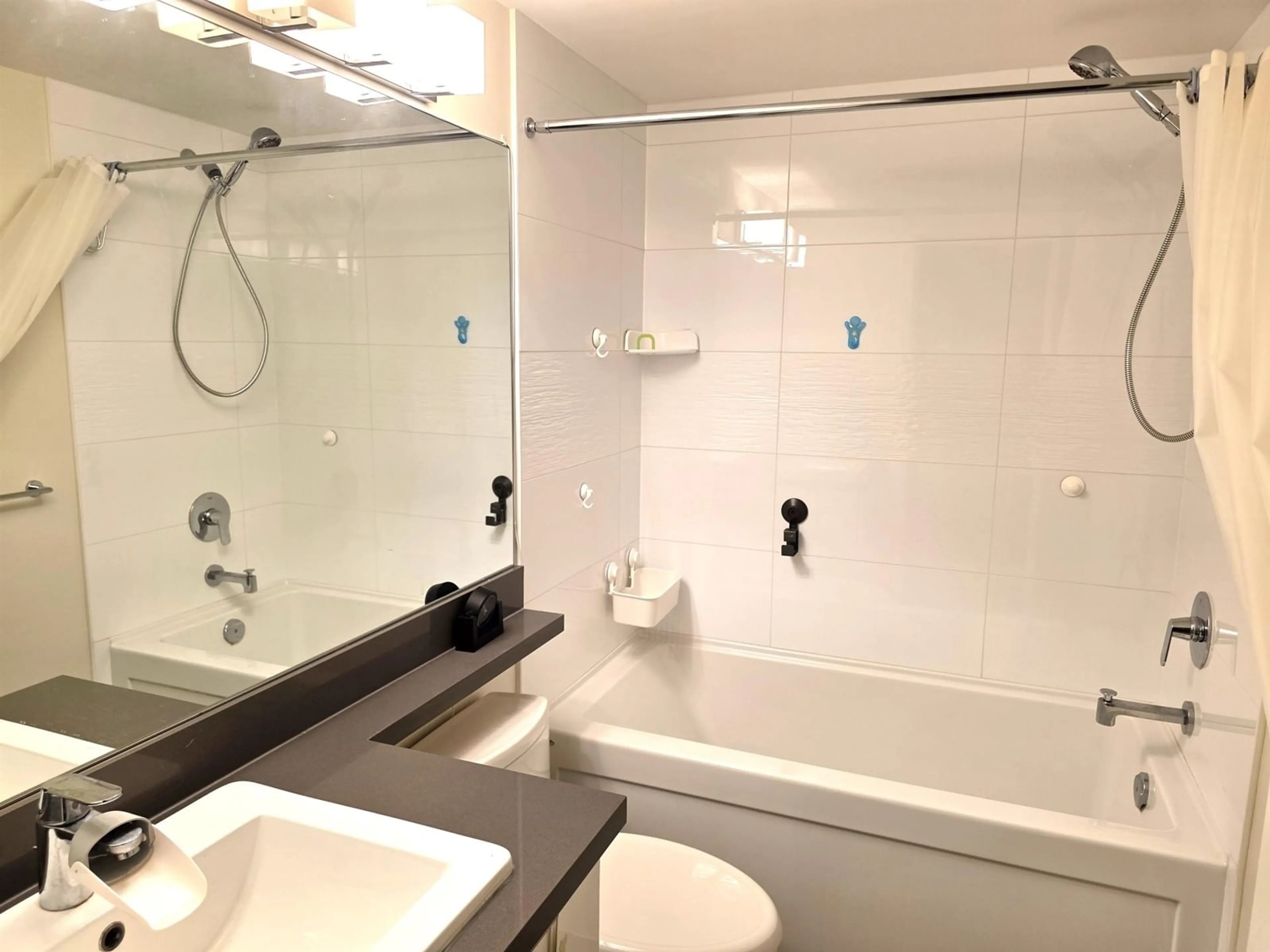 Standard bathroom, unknown for 202 - 3323 151, Surrey British Columbia V3Z0L3