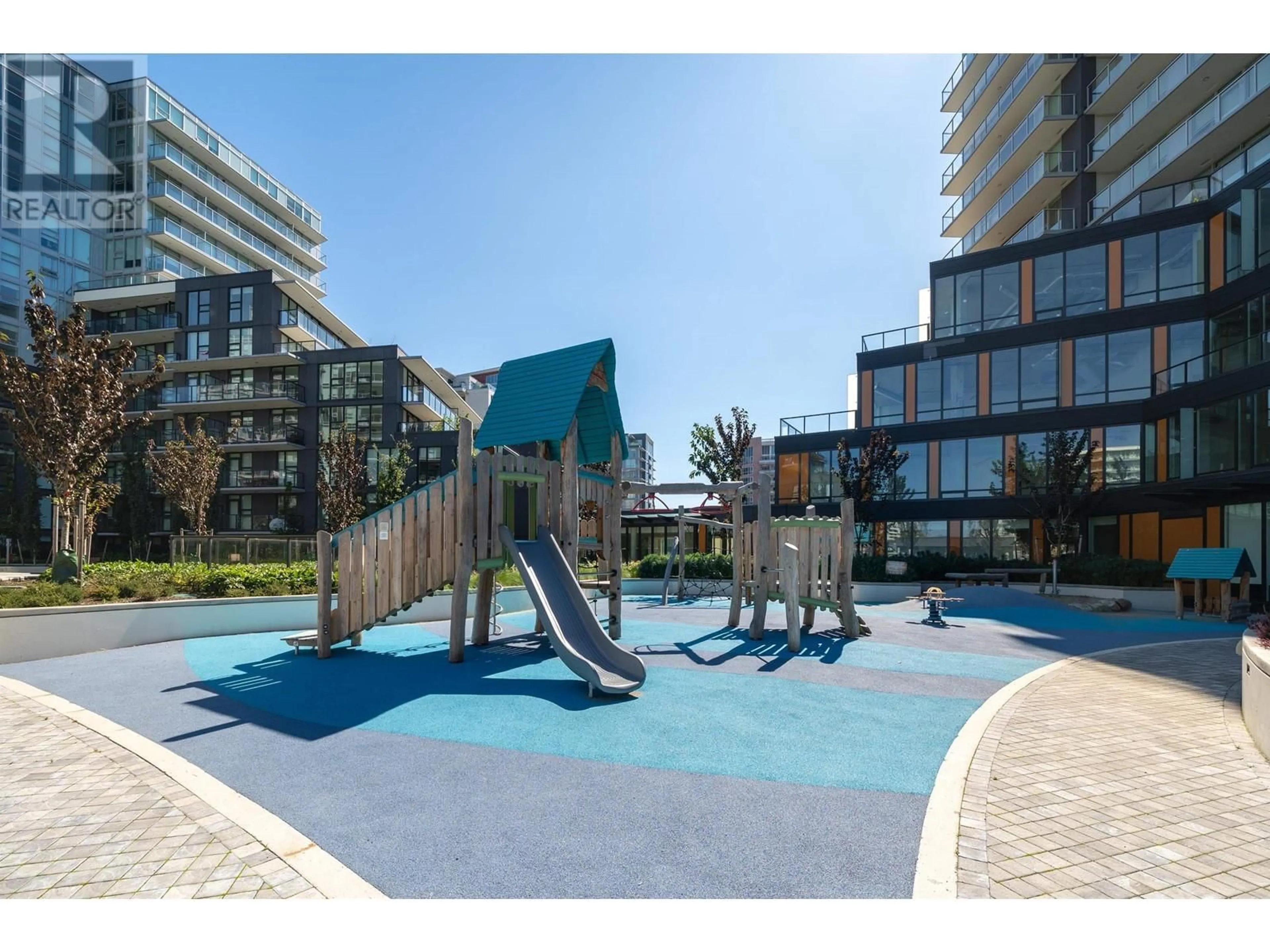 Pool for 1107 - 6655 BUSWELL STREET, Richmond British Columbia V6Y0M4