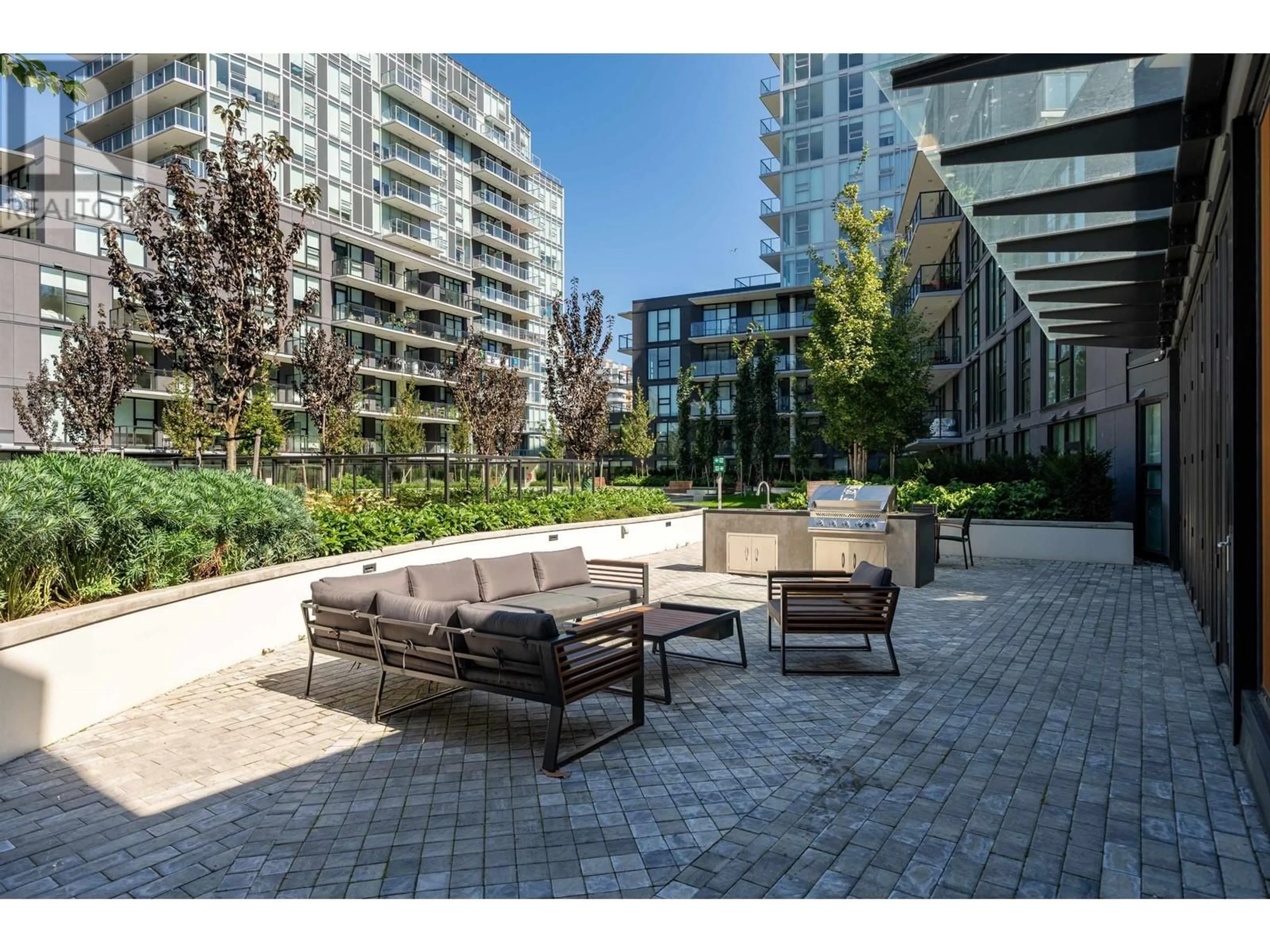 Patio, street for 1107 - 6655 BUSWELL STREET, Richmond British Columbia V6Y0M4