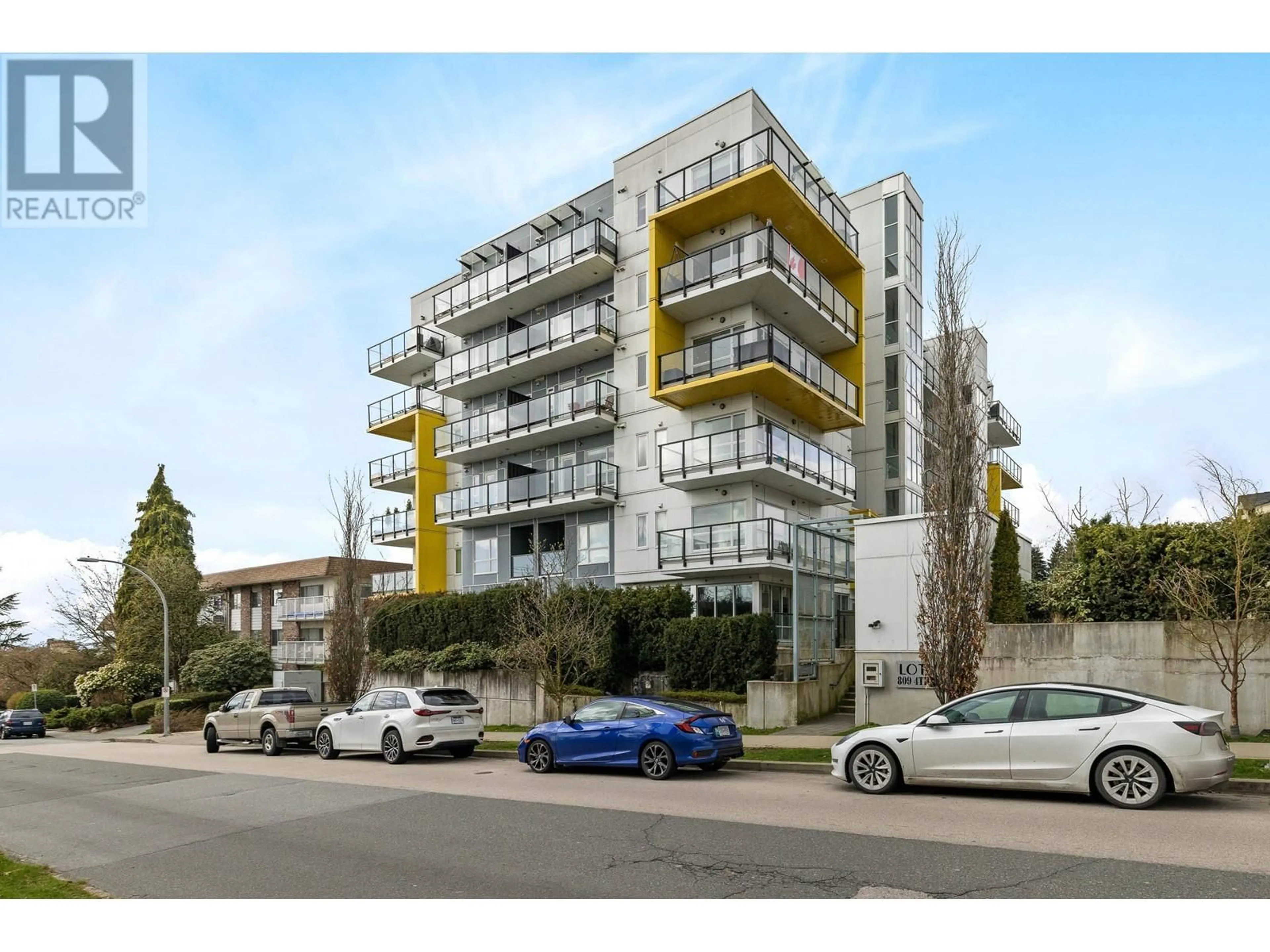 Unknown for 104 - 809 FOURTH AVENUE, New Westminster British Columbia V3M0K1