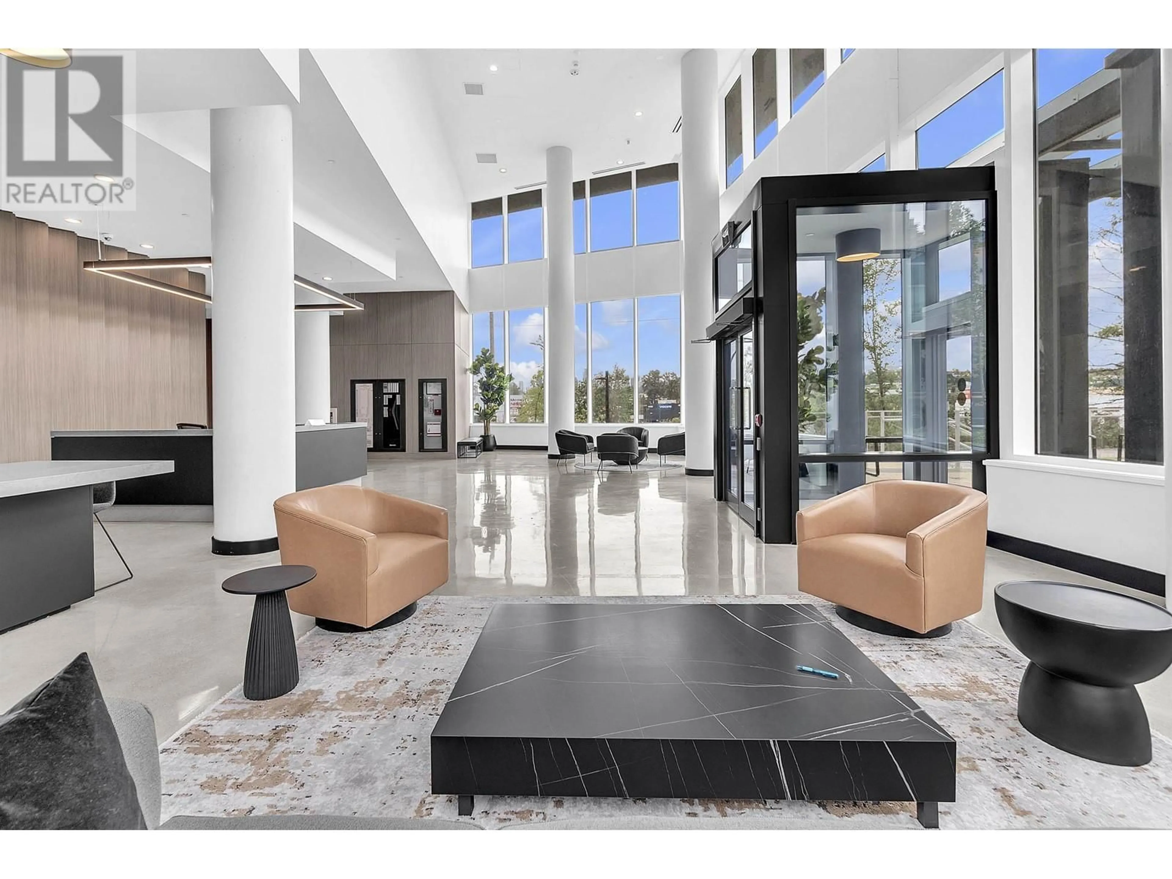 Lobby for 1403 - 4433 ALASKA STREET, Burnaby British Columbia V5C5T3