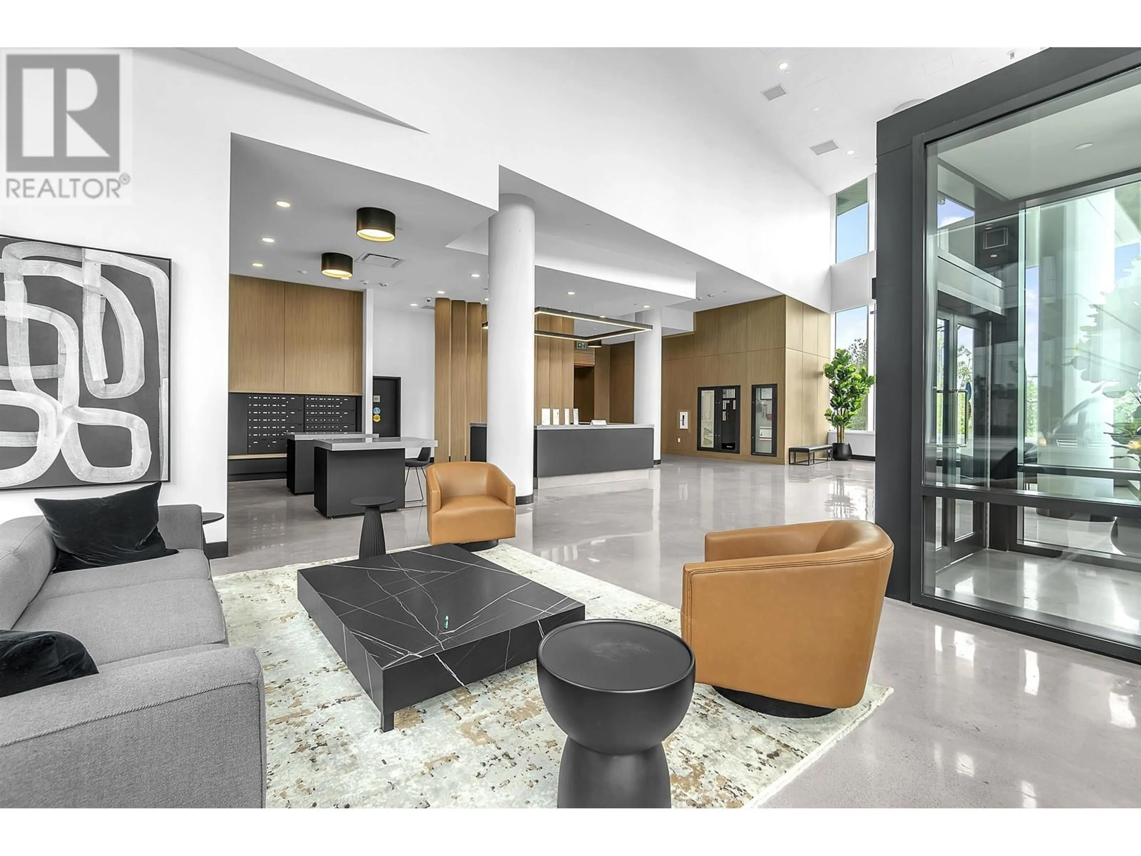 Lobby for 1403 - 4433 ALASKA STREET, Burnaby British Columbia V5C5T3