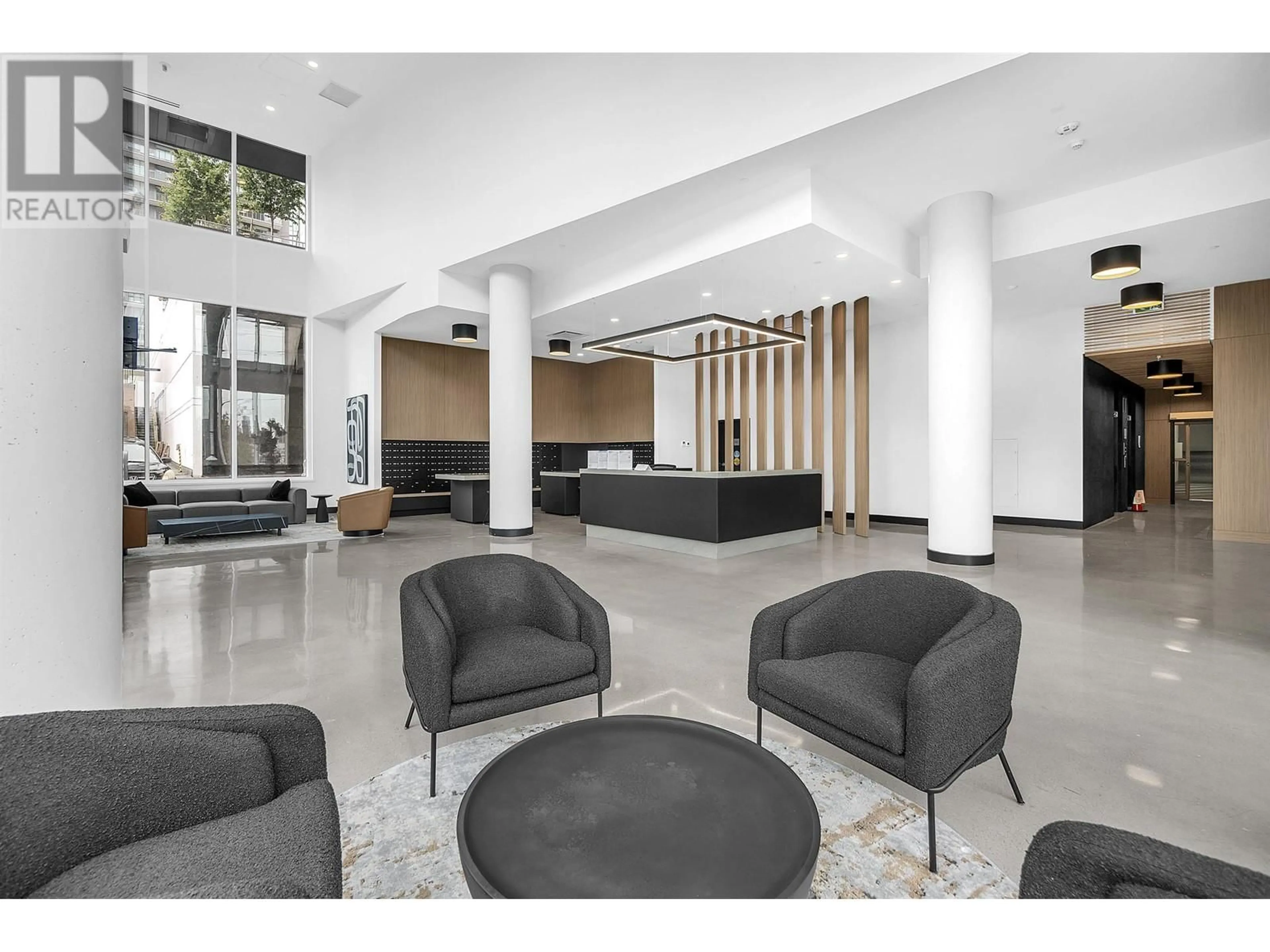 Lobby for 1403 - 4433 ALASKA STREET, Burnaby British Columbia V5C5T3