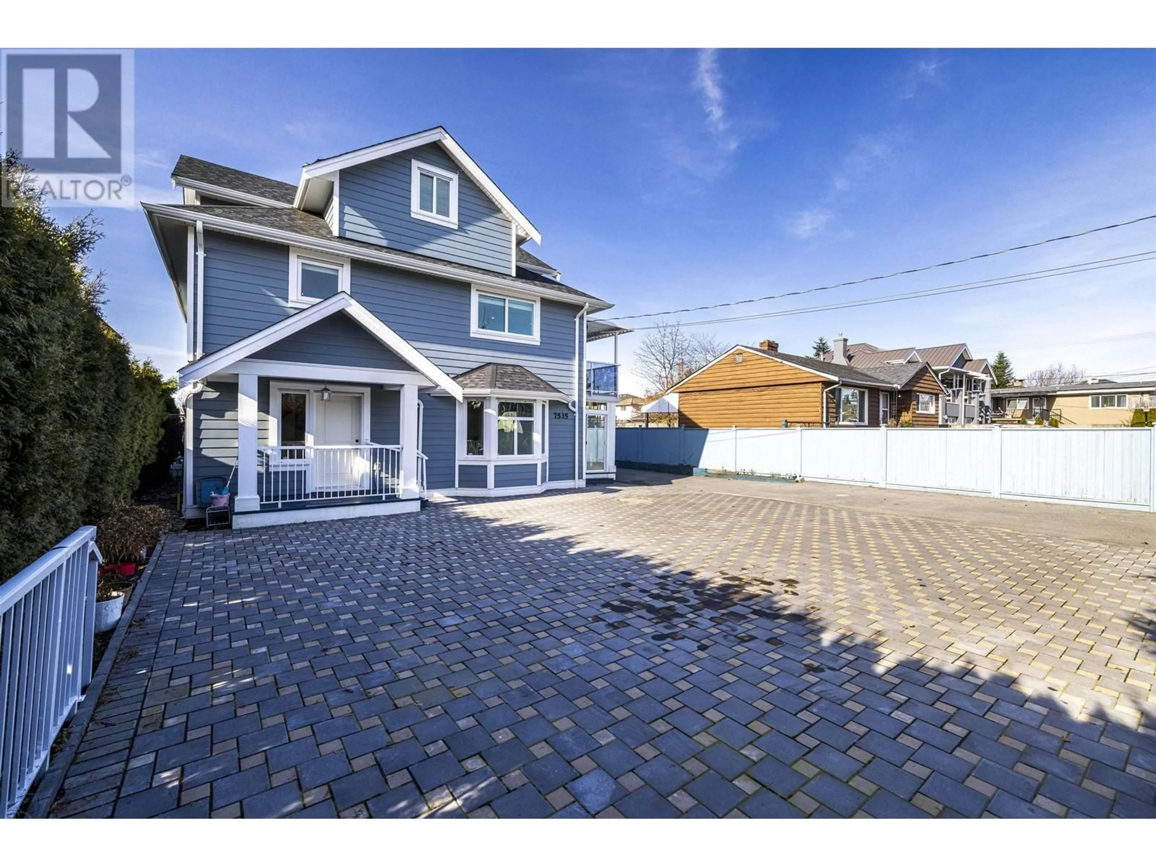 Unknown for 7535 BURGESS STREET, Burnaby British Columbia V3N3H9