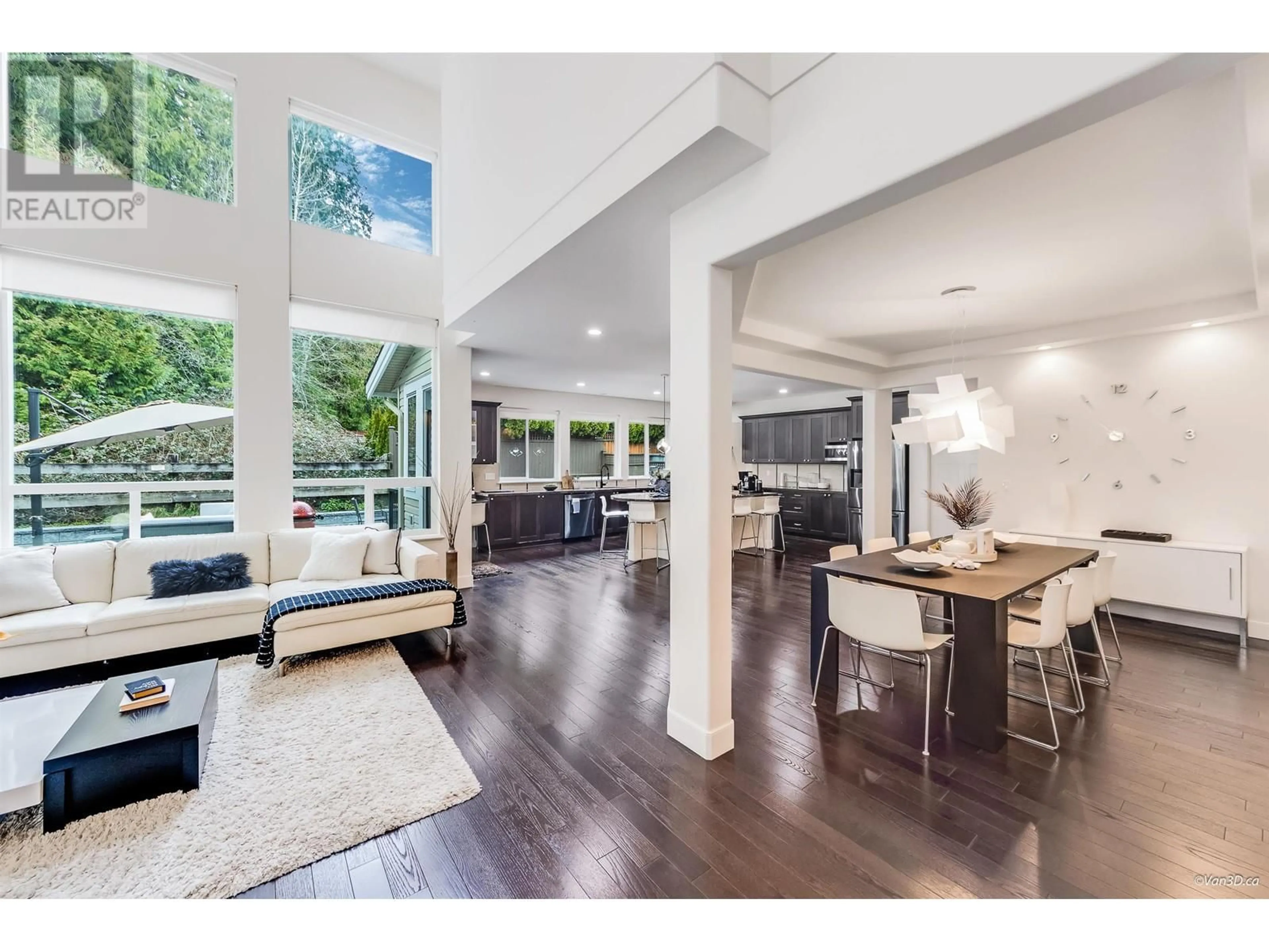 Open concept kitchen, unknown for 3339 HIGHLAND DRIVE, Coquitlam British Columbia V3E0A9