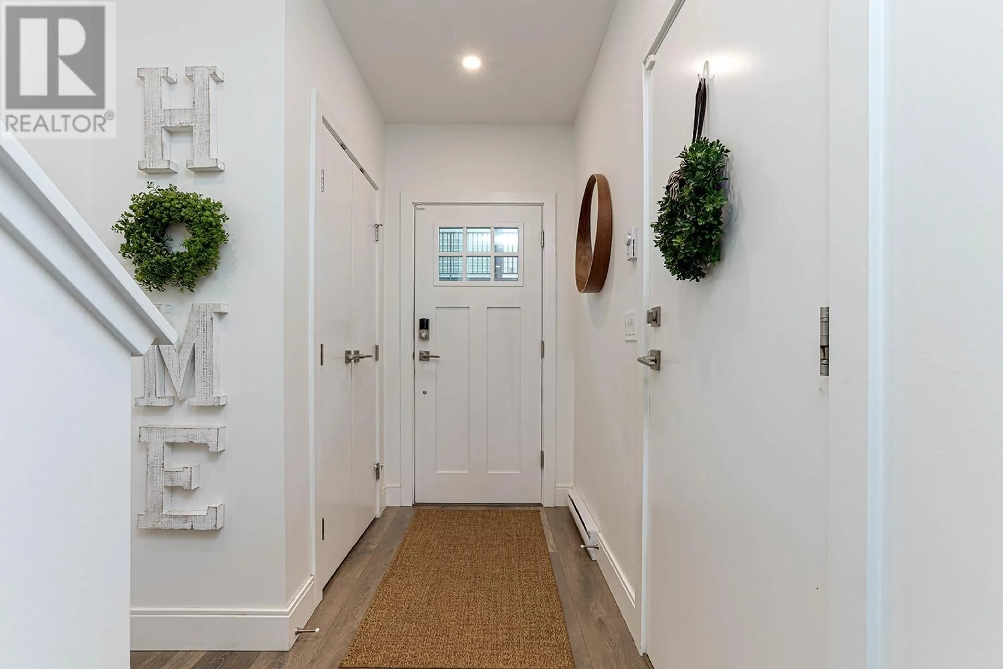 Indoor entryway for 103 - 1290 MITCHELL STREET, Coquitlam British Columbia V3E0N9