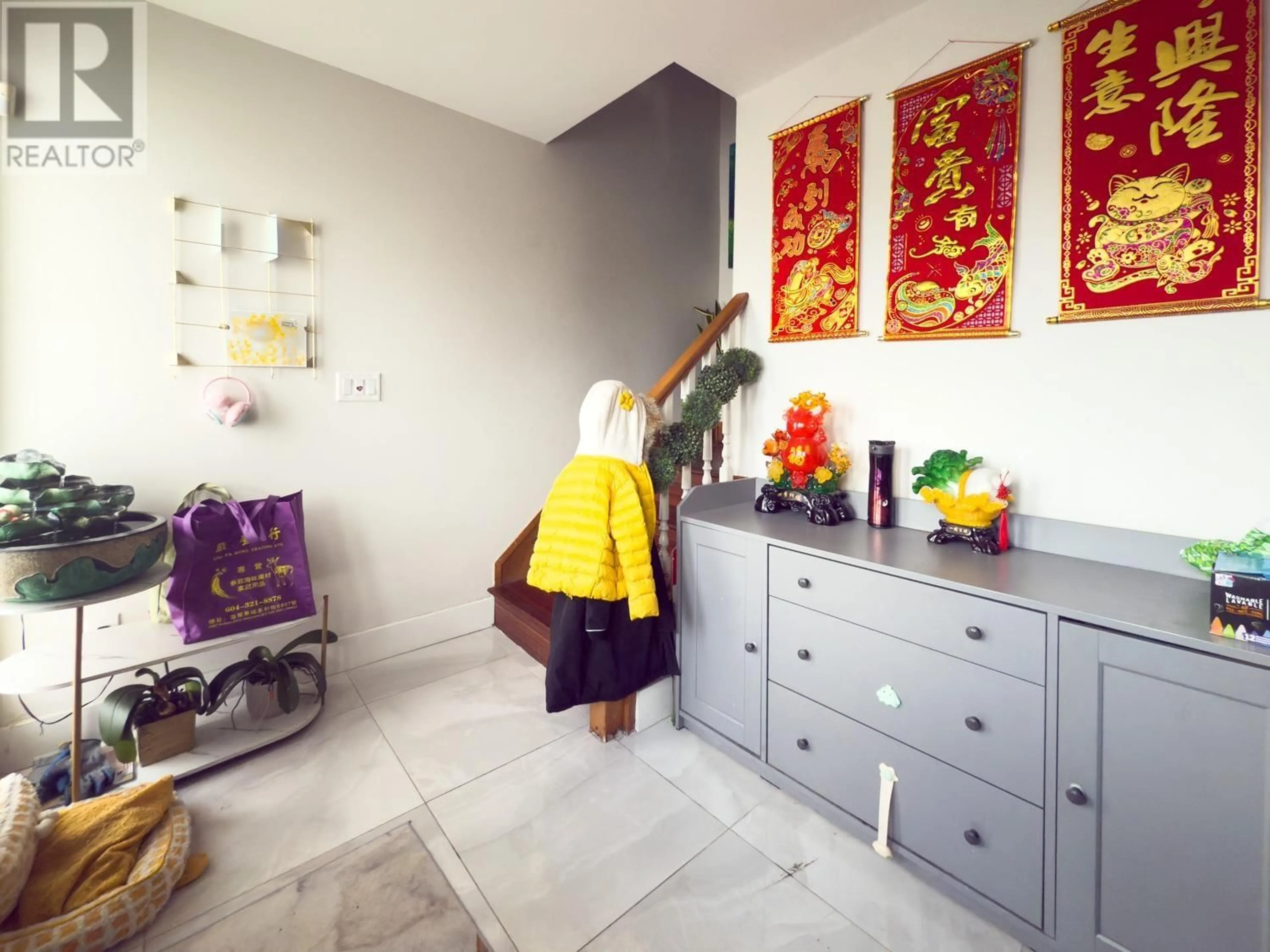 Contemporary bathroom, ceramic/tile floor for 7798 PRINCE ALBERT STREET, Vancouver British Columbia V5X3Z6