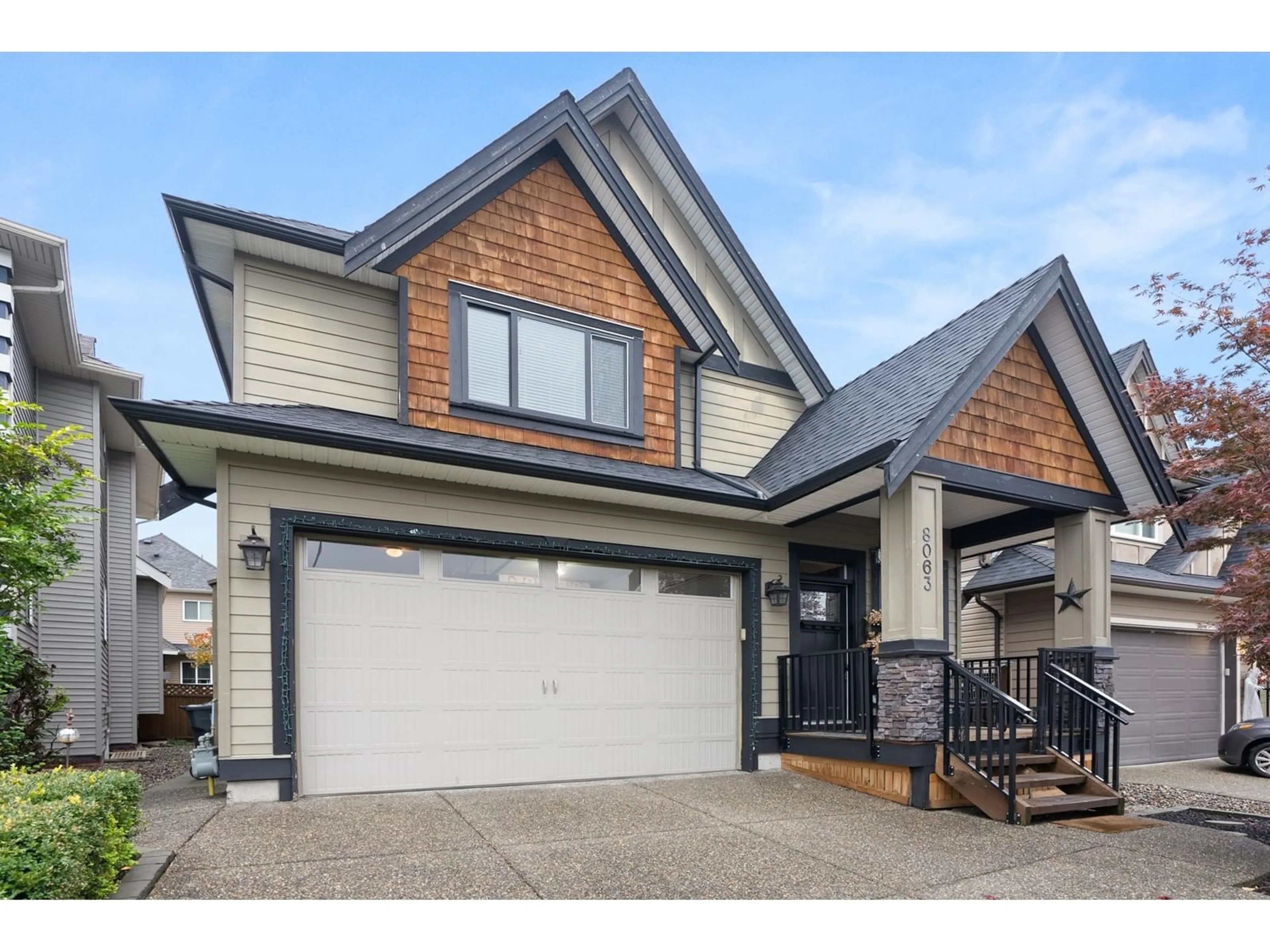 Unknown for 8063 211, Langley British Columbia V2Y0K4