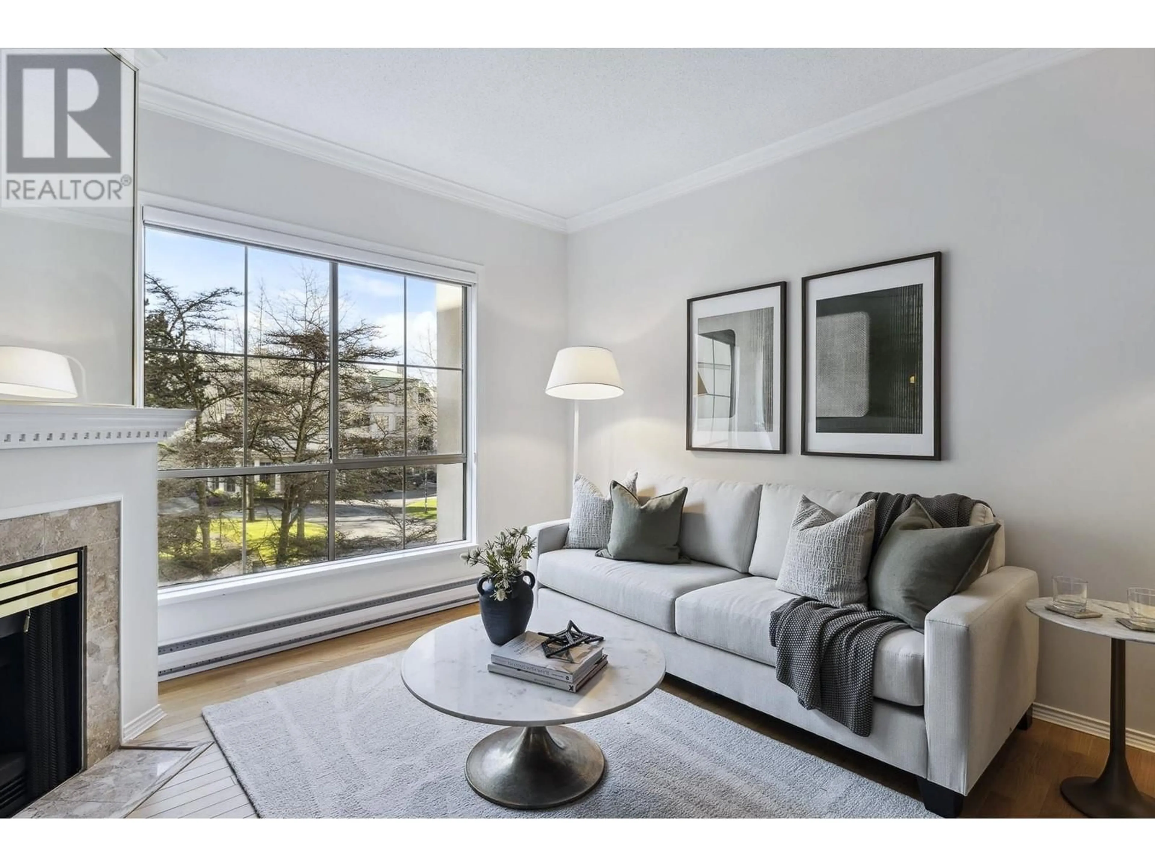 Living room with furniture, unknown for 214 - 8580 GENERAL CURRIE ROAD, Richmond British Columbia V6Y3V5