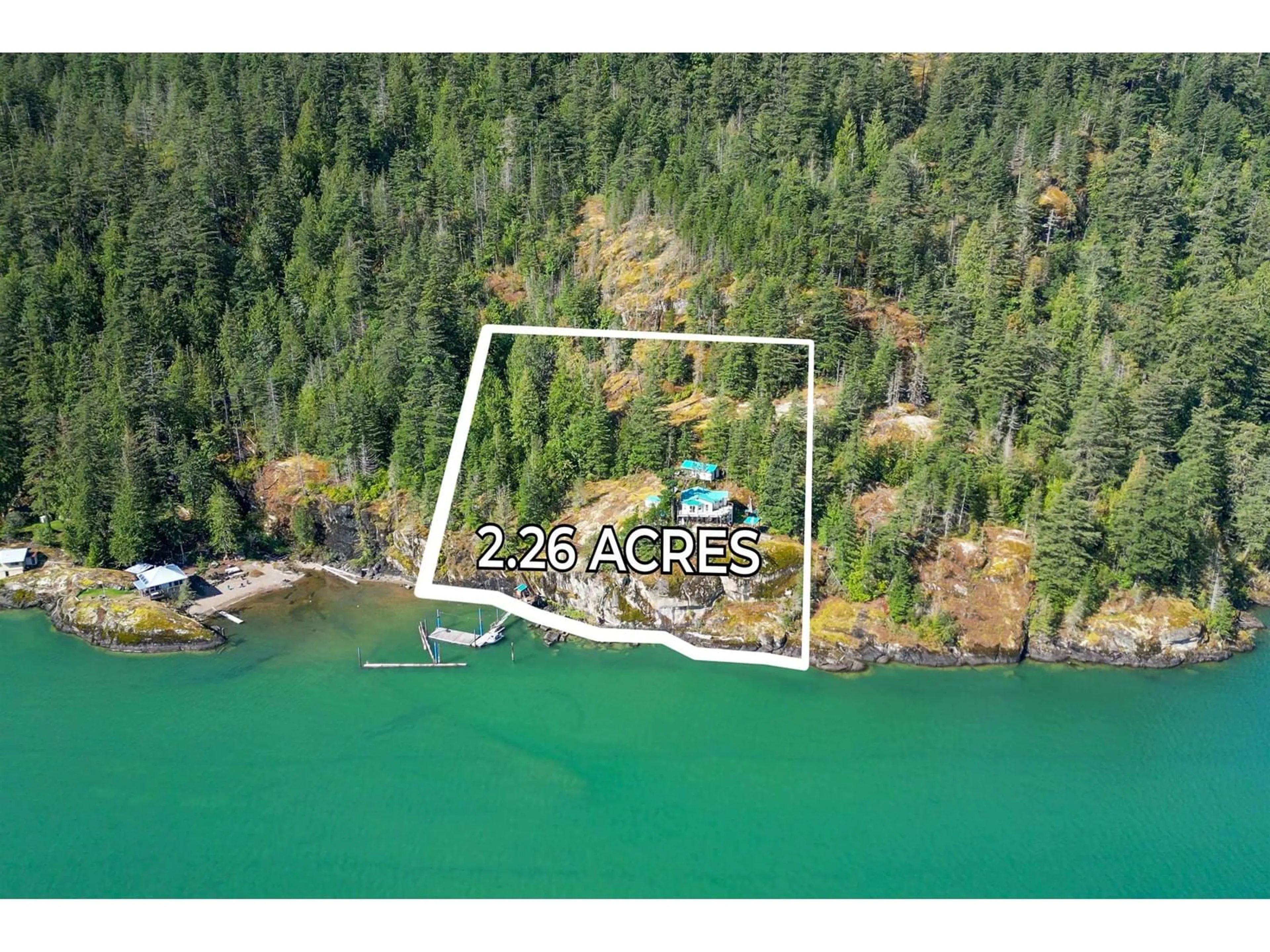 A pic from outside/outdoor area/front of a property/back of a property/a pic from drone, water/lake/river/ocean view for PCL A HARRISON LAKE, Harrison Hot Springs British Columbia V0M1K0