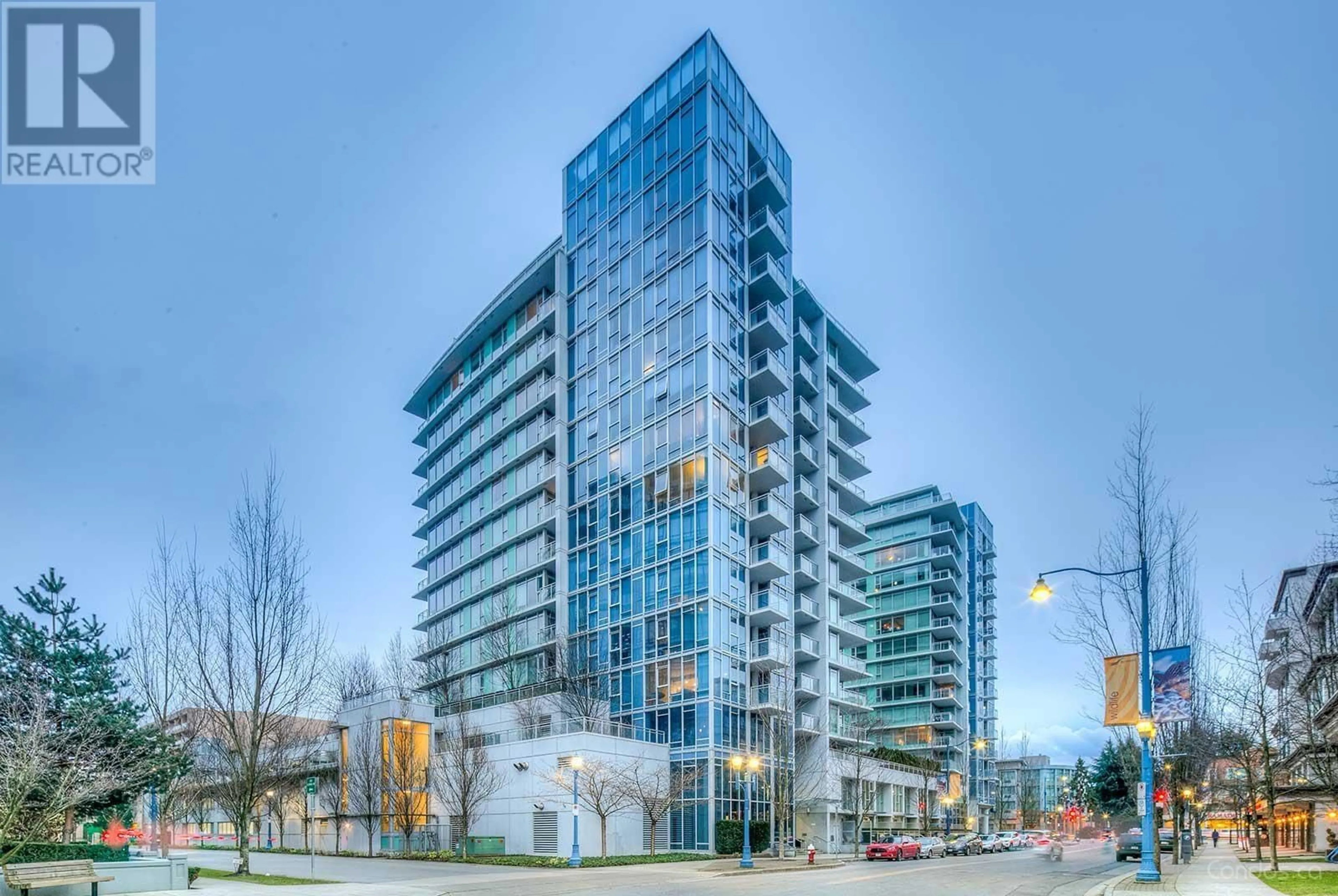 Indoor foyer for 1607 - 5900 ALDERBRIDGE WAY, Richmond British Columbia V6X0B6