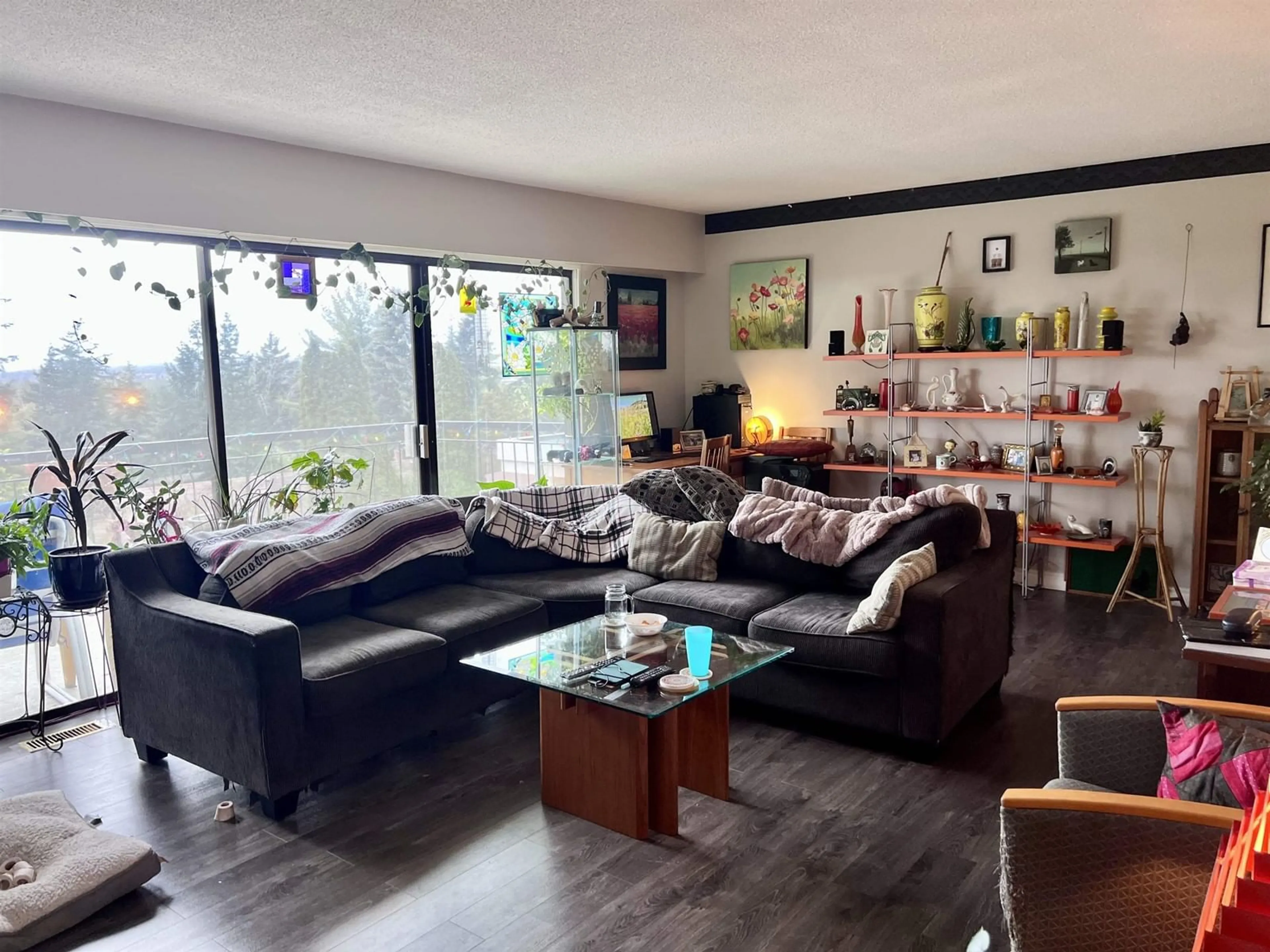 Living room with furniture, unknown for 7713 GARFIELD, Delta British Columbia V4C4E6