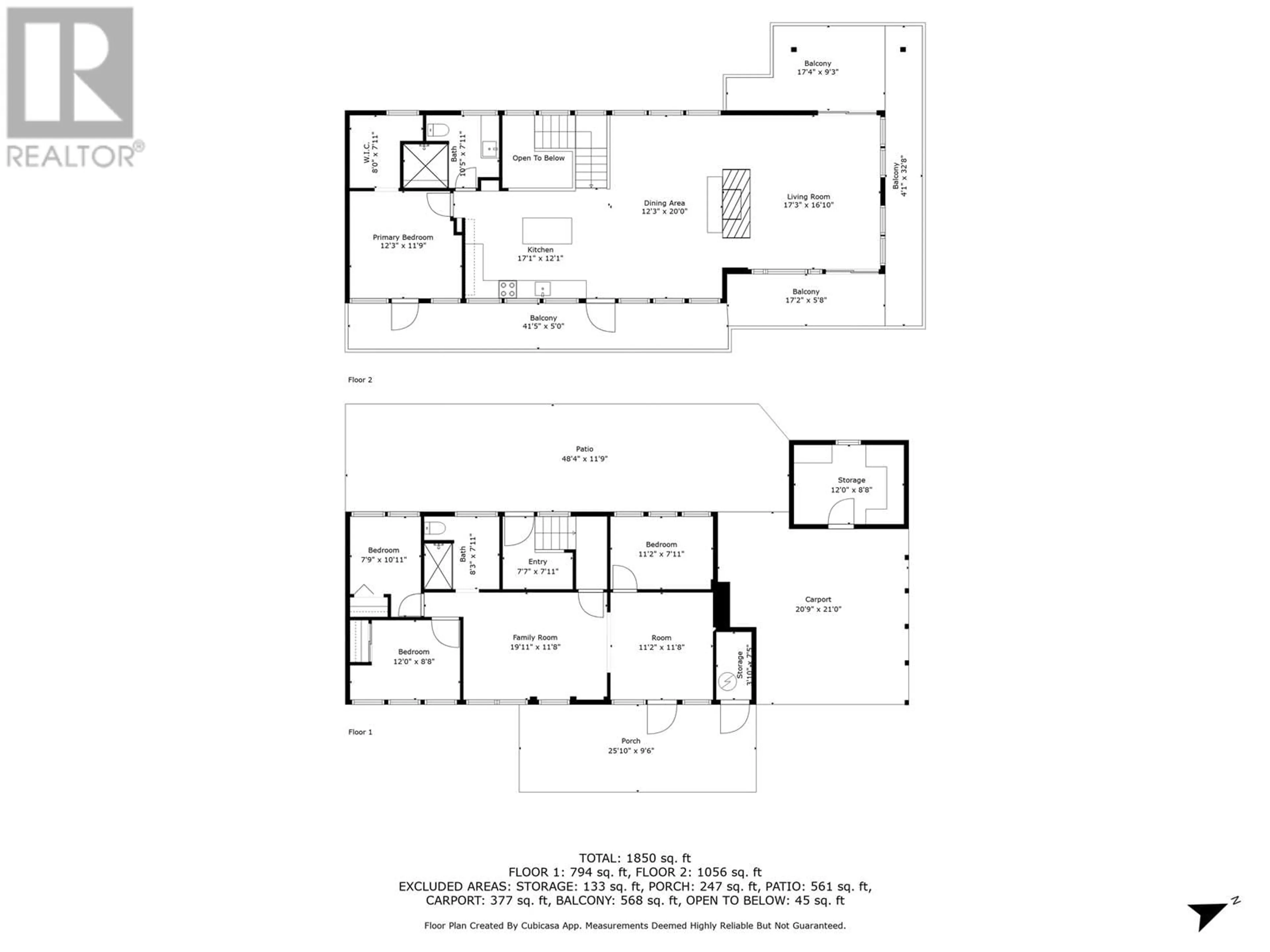 Floor plan for 565 ST. GILES ROAD, West Vancouver British Columbia V7S1L7
