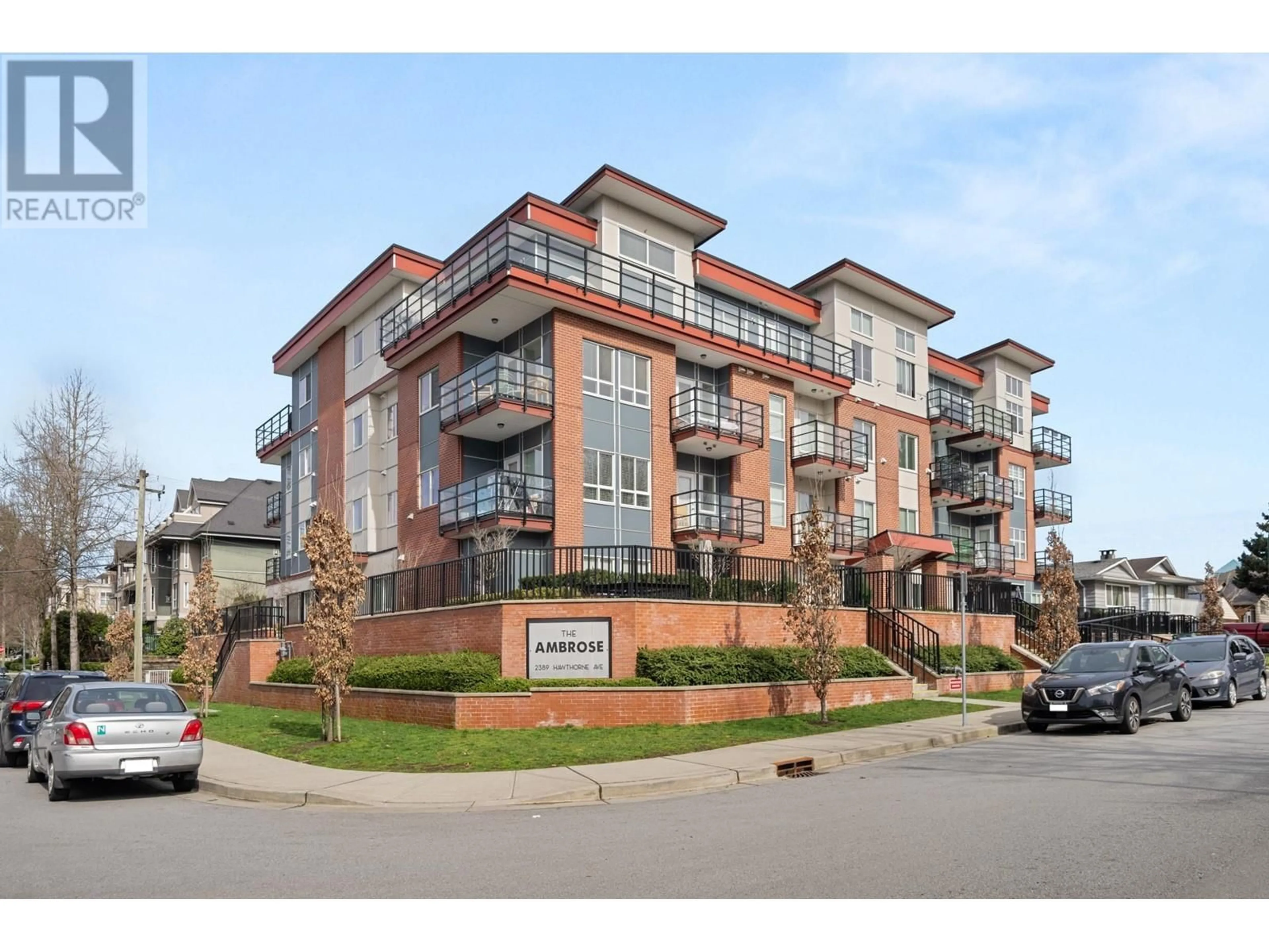 Unknown for 206 - 2389 HAWTHORNE AVENUE, Port Coquitlam British Columbia V3C0T2