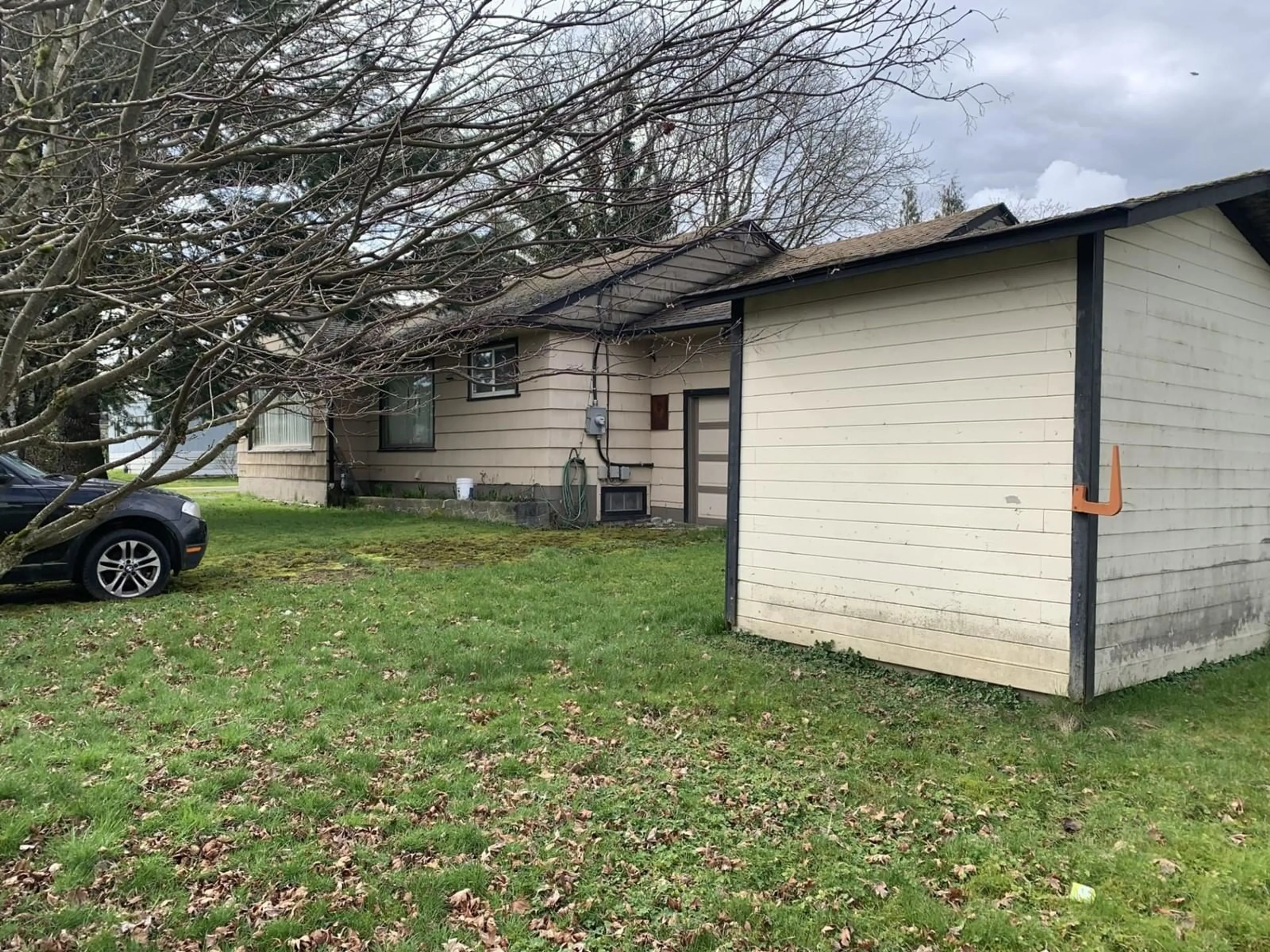 Shed for 9695 CORBOULD STREET, Chilliwack British Columbia V2P4B6