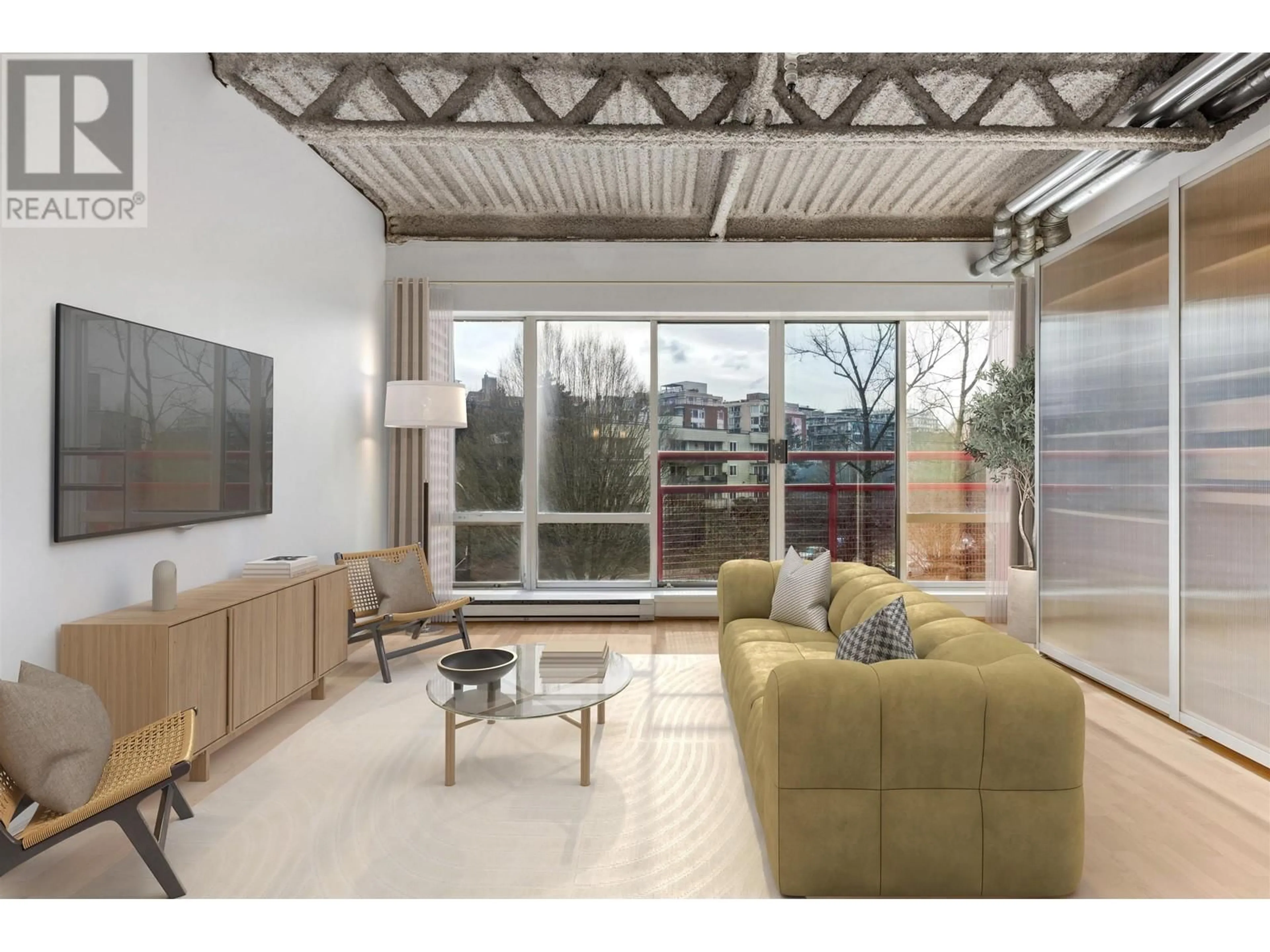 Gym or fitness room for 423 - 350 2ND AVENUE, Vancouver British Columbia V5T4R8