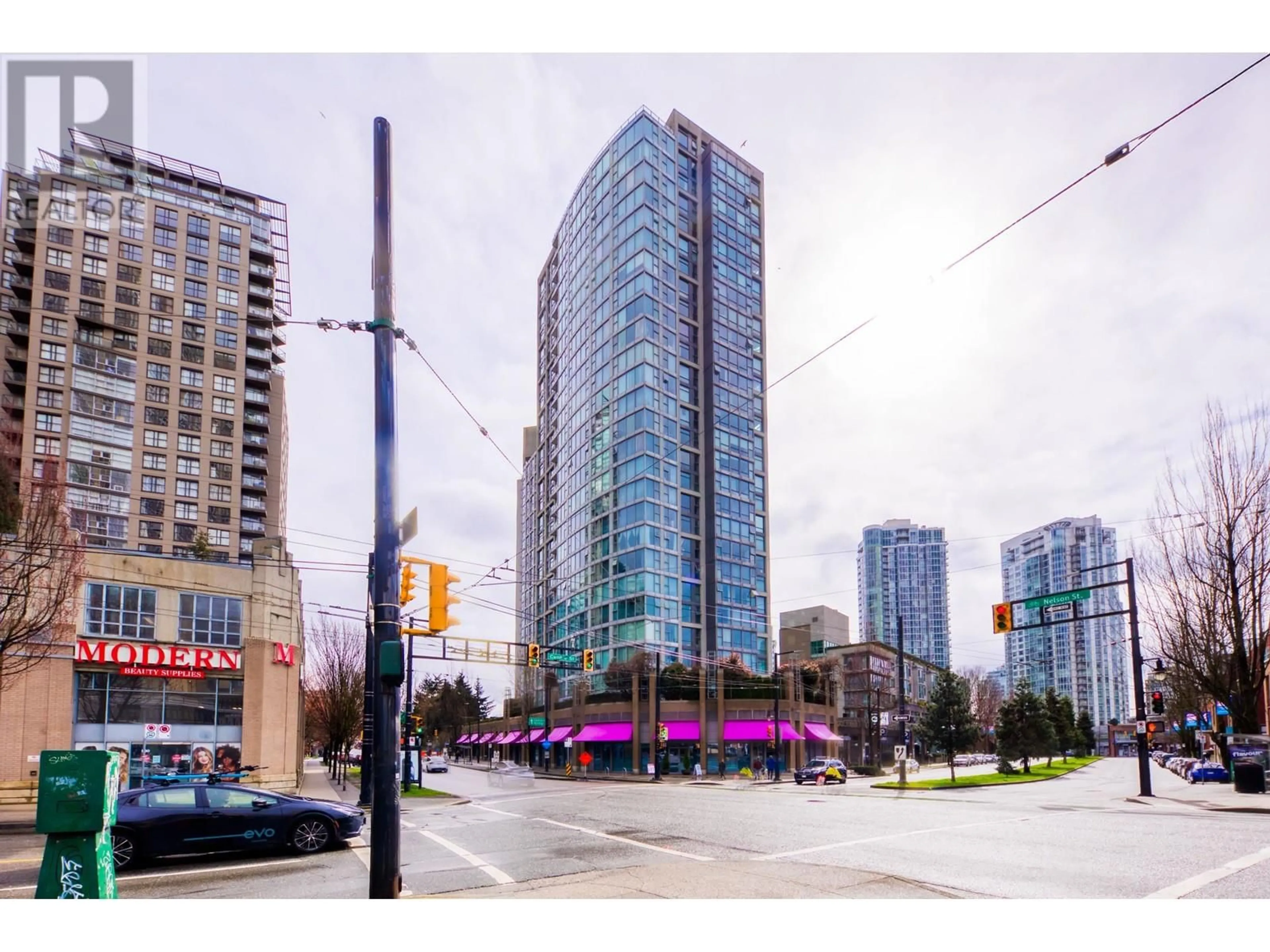 Blurry image for 1507 - 1008 CAMBIE STREET, Vancouver British Columbia V6B6J7