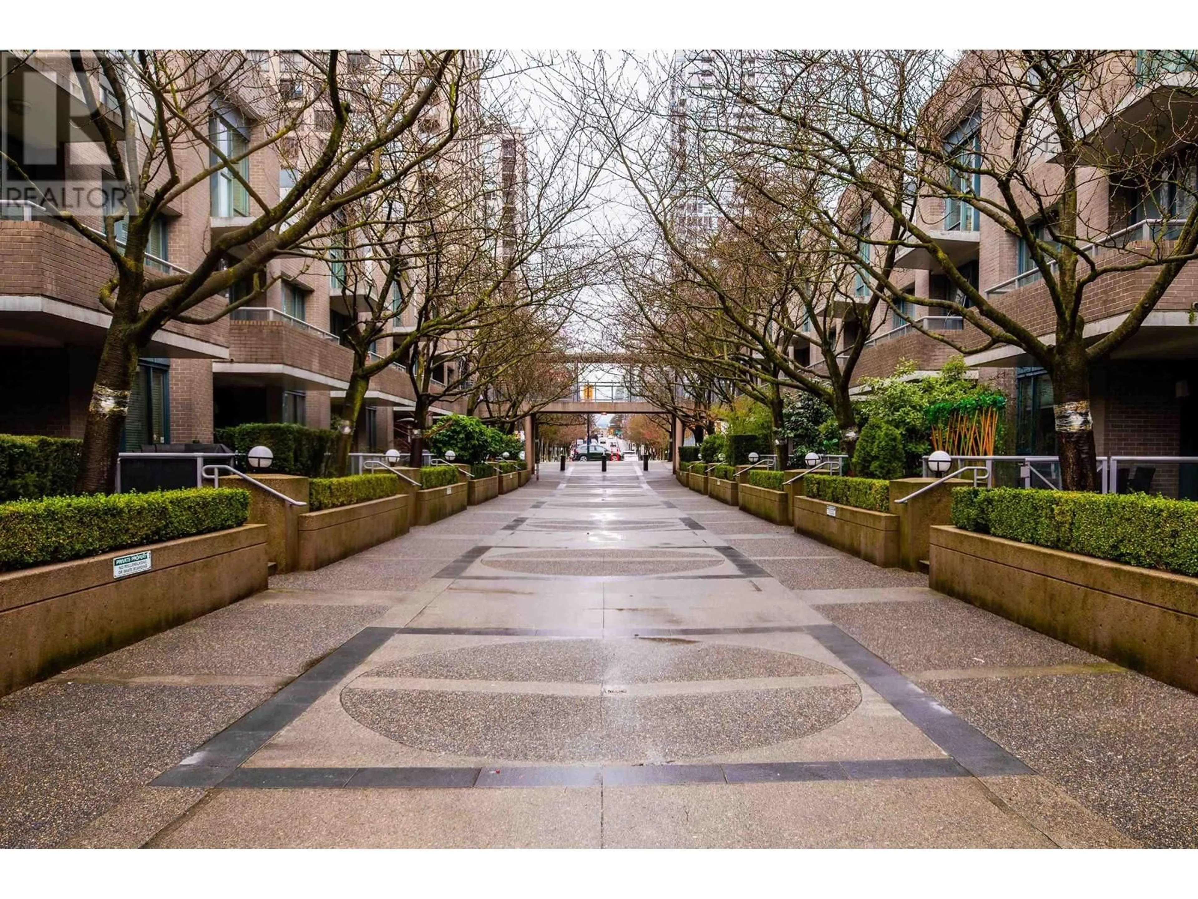 Patio, street for 1507 - 1008 CAMBIE STREET, Vancouver British Columbia V6B6J7