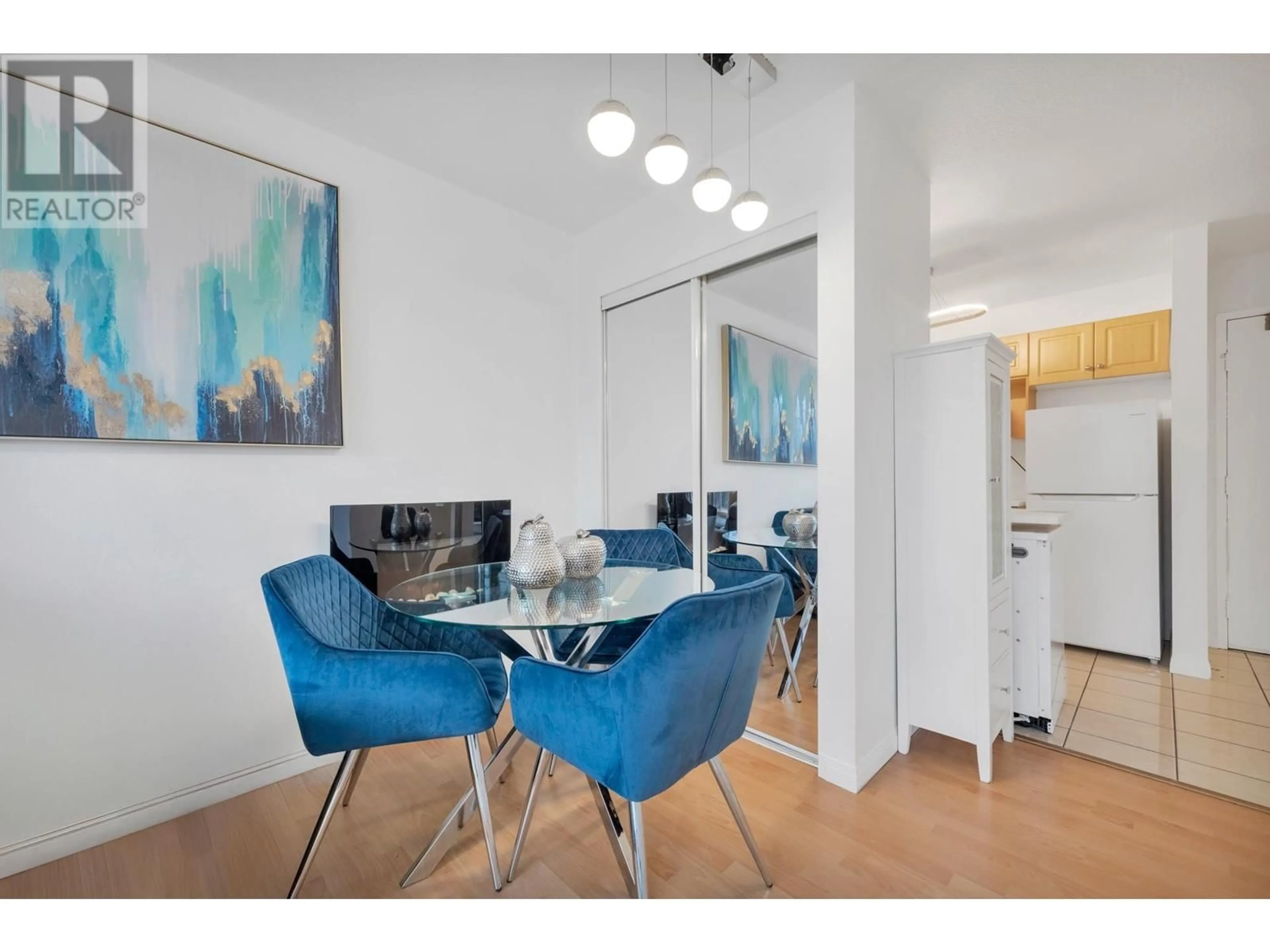 Dining room, unknown for 209 - 1330 BURRARD STREET, Vancouver British Columbia V6Z2B8