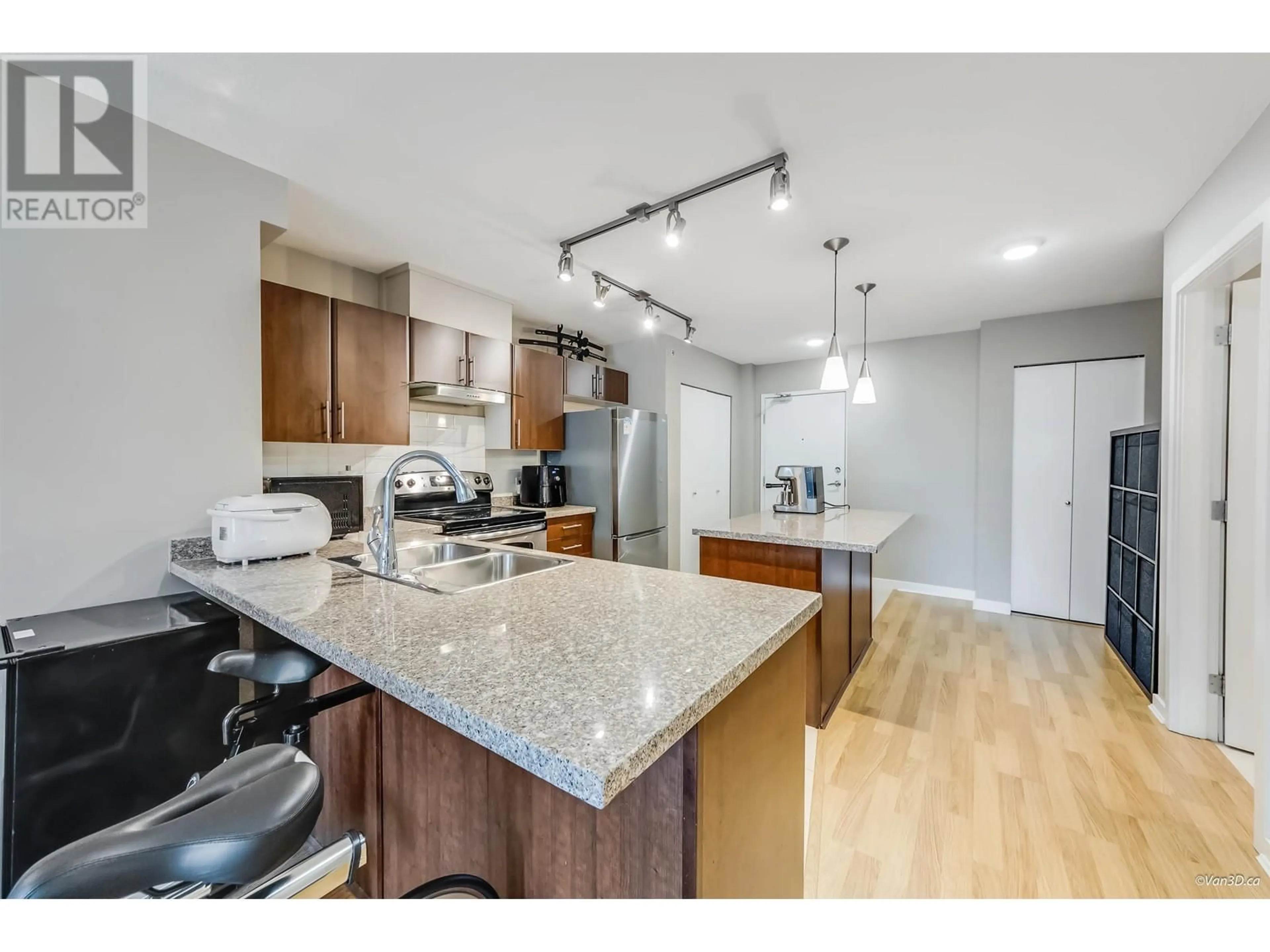 Open concept kitchen, unknown for 1101 - 1178 HEFFLEY CRESCENT, Coquitlam British Columbia V3B0A7