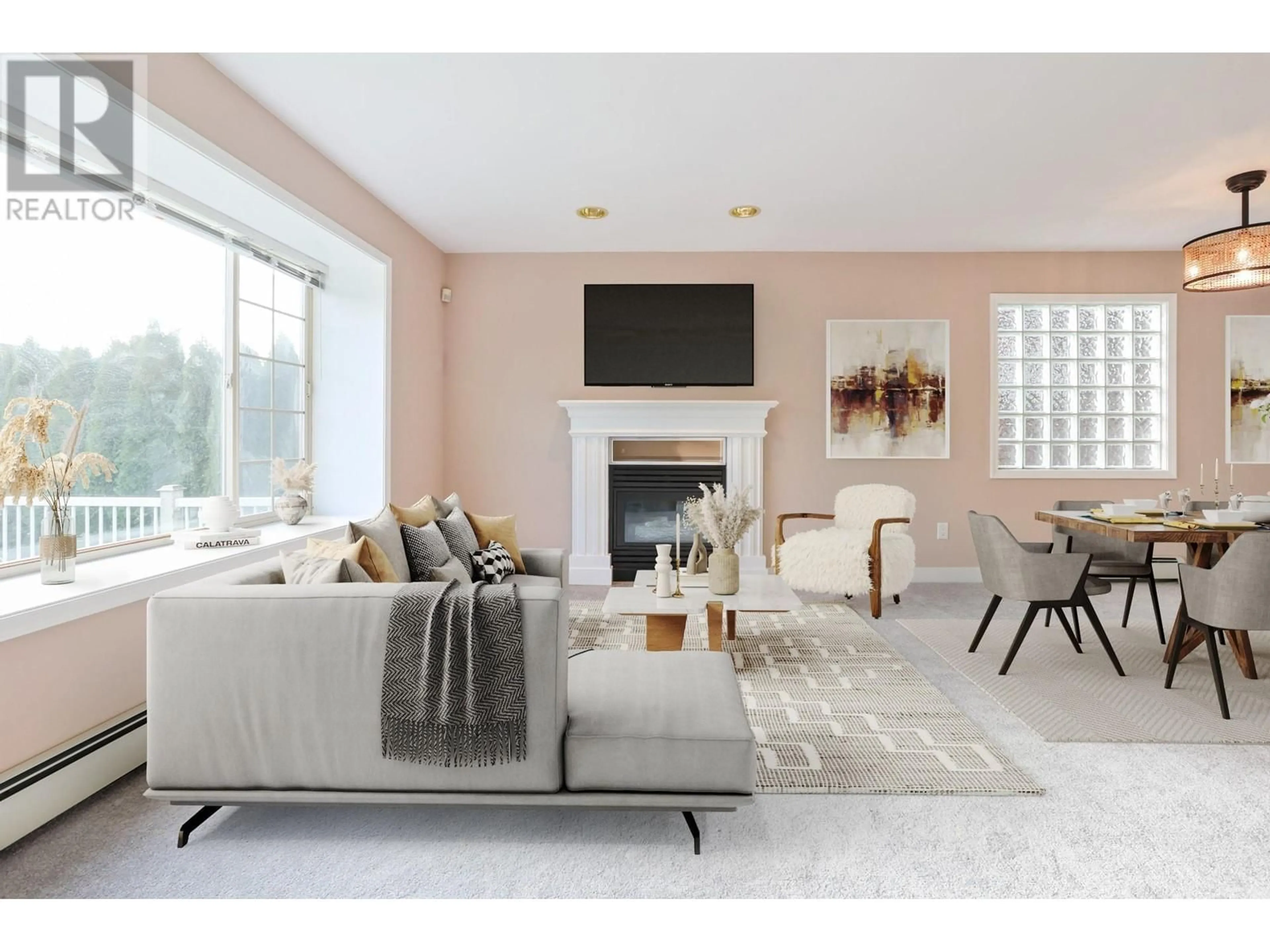 Living room with furniture, unknown for 777 69TH AVENUE, Vancouver British Columbia V6P2W2