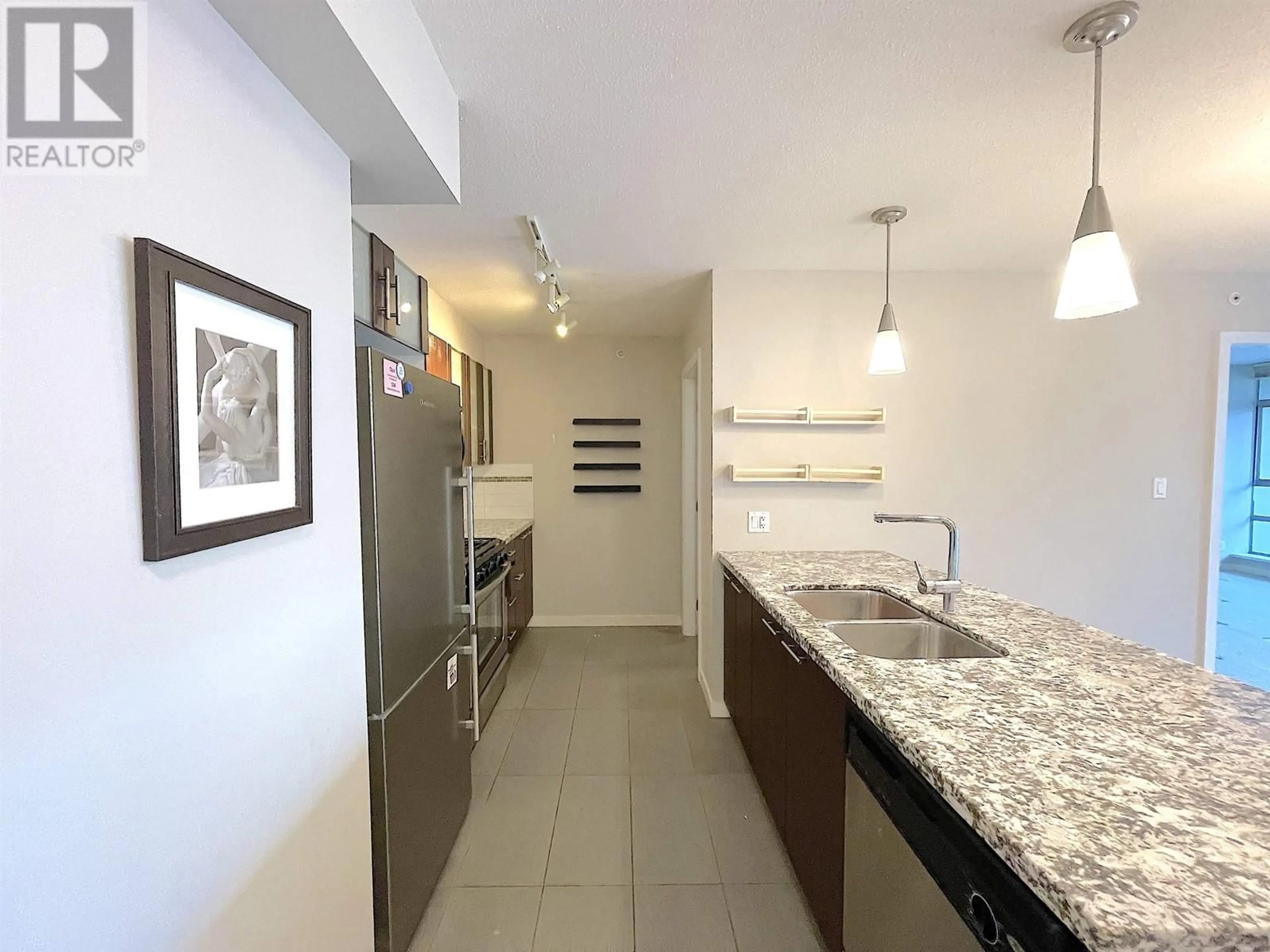 Standard kitchen, unknown for 1202 - 7888 SABA ROAD, Richmond British Columbia V6Y0A2