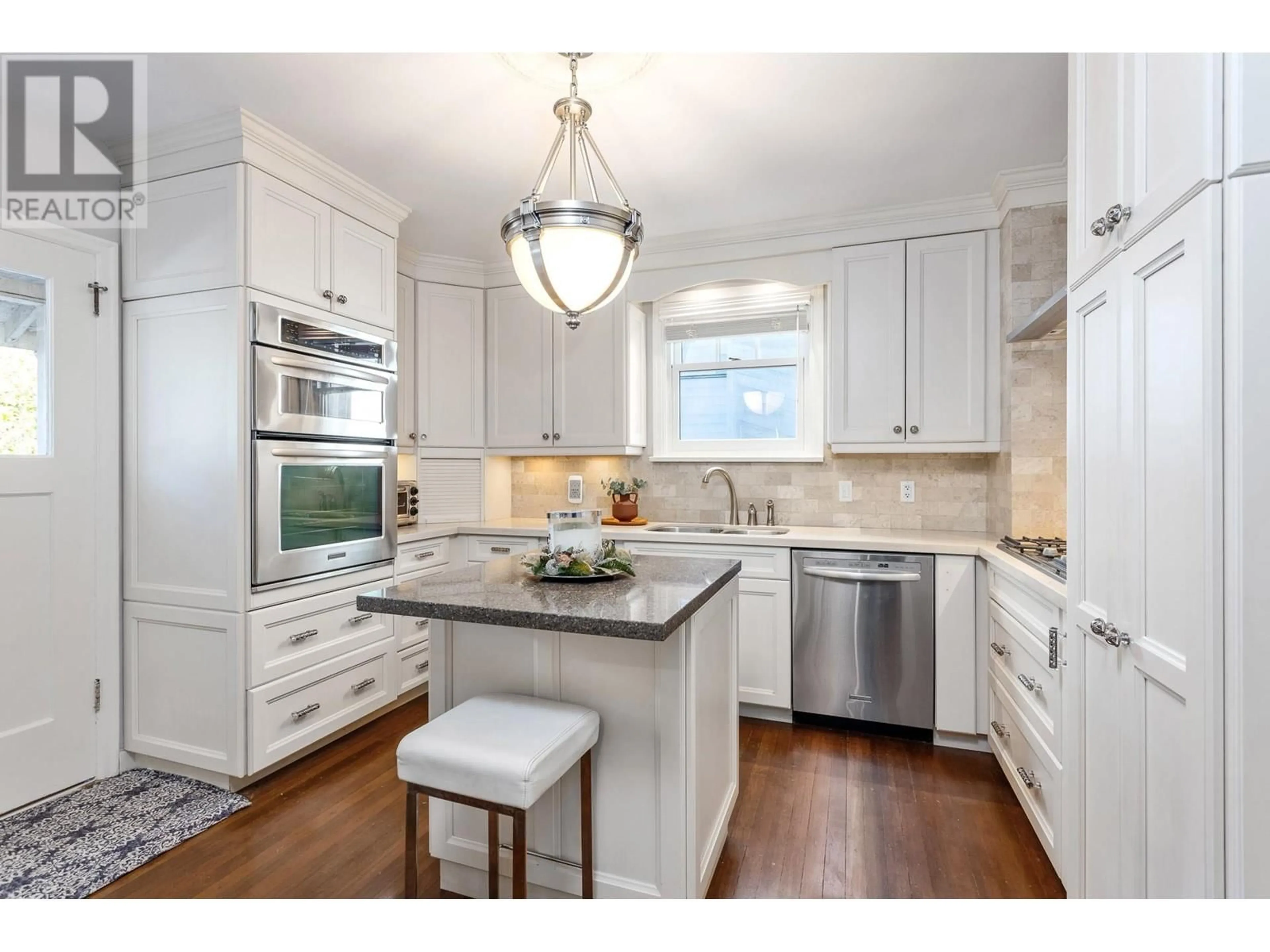 Open concept kitchen, unknown for 4671 13TH AVENUE, Vancouver British Columbia V6R2V6
