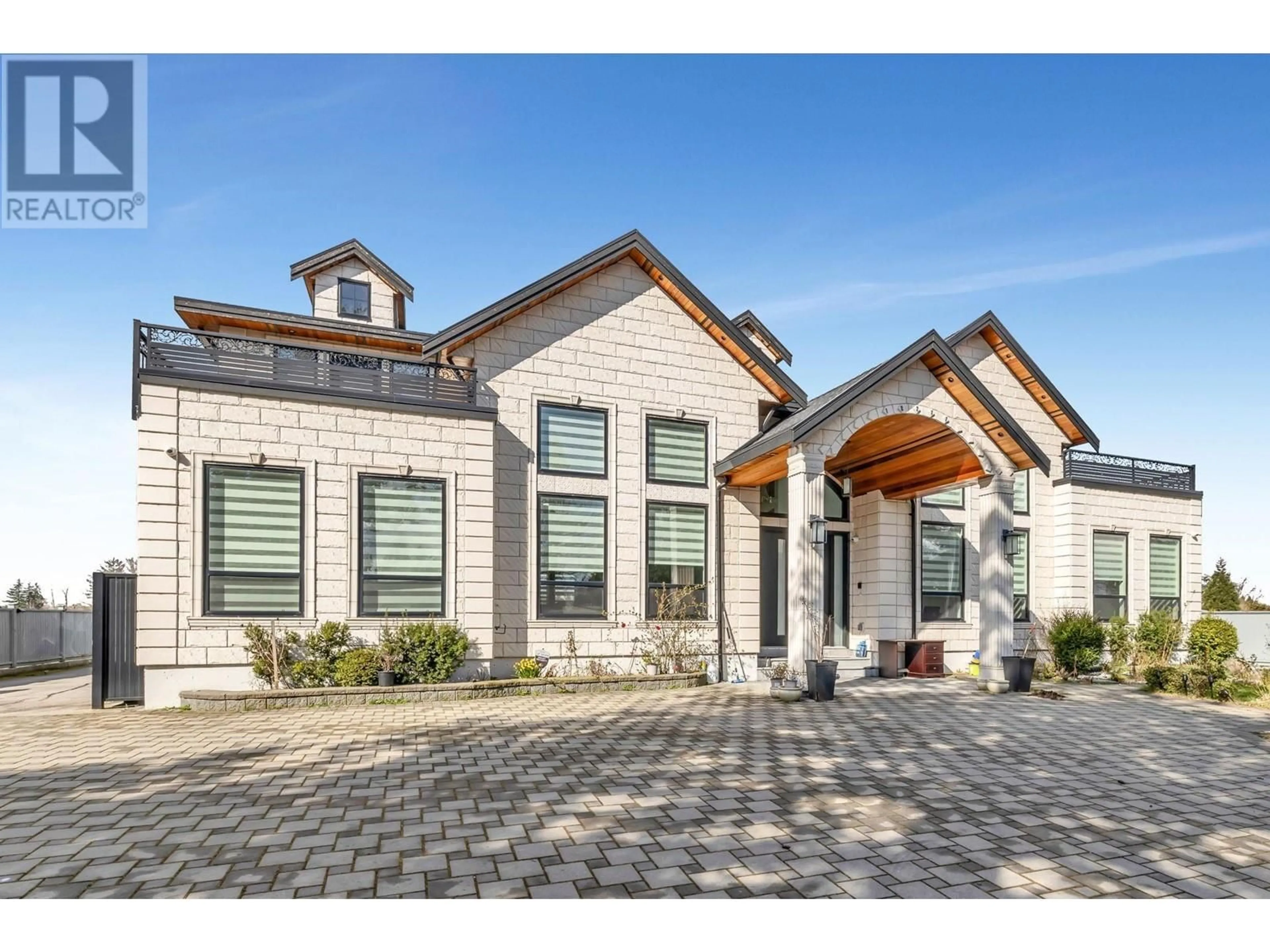 Home with brick exterior material, unknown for 10211 NO. 6 ROAD, Richmond British Columbia V6W1E6