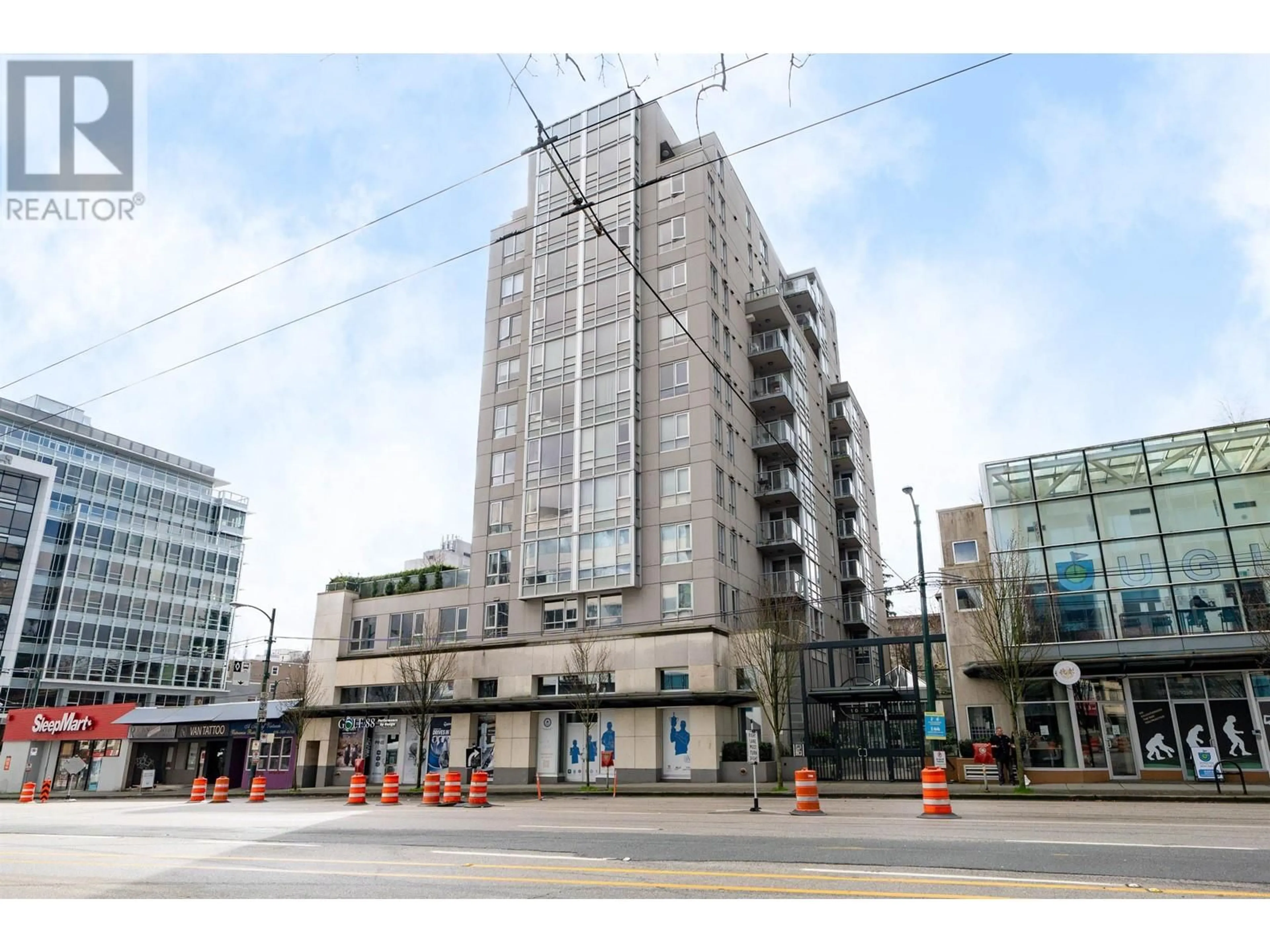 Blurry image for 808 - 1030 BROADWAY AVENUE, Vancouver British Columbia V6H4J5