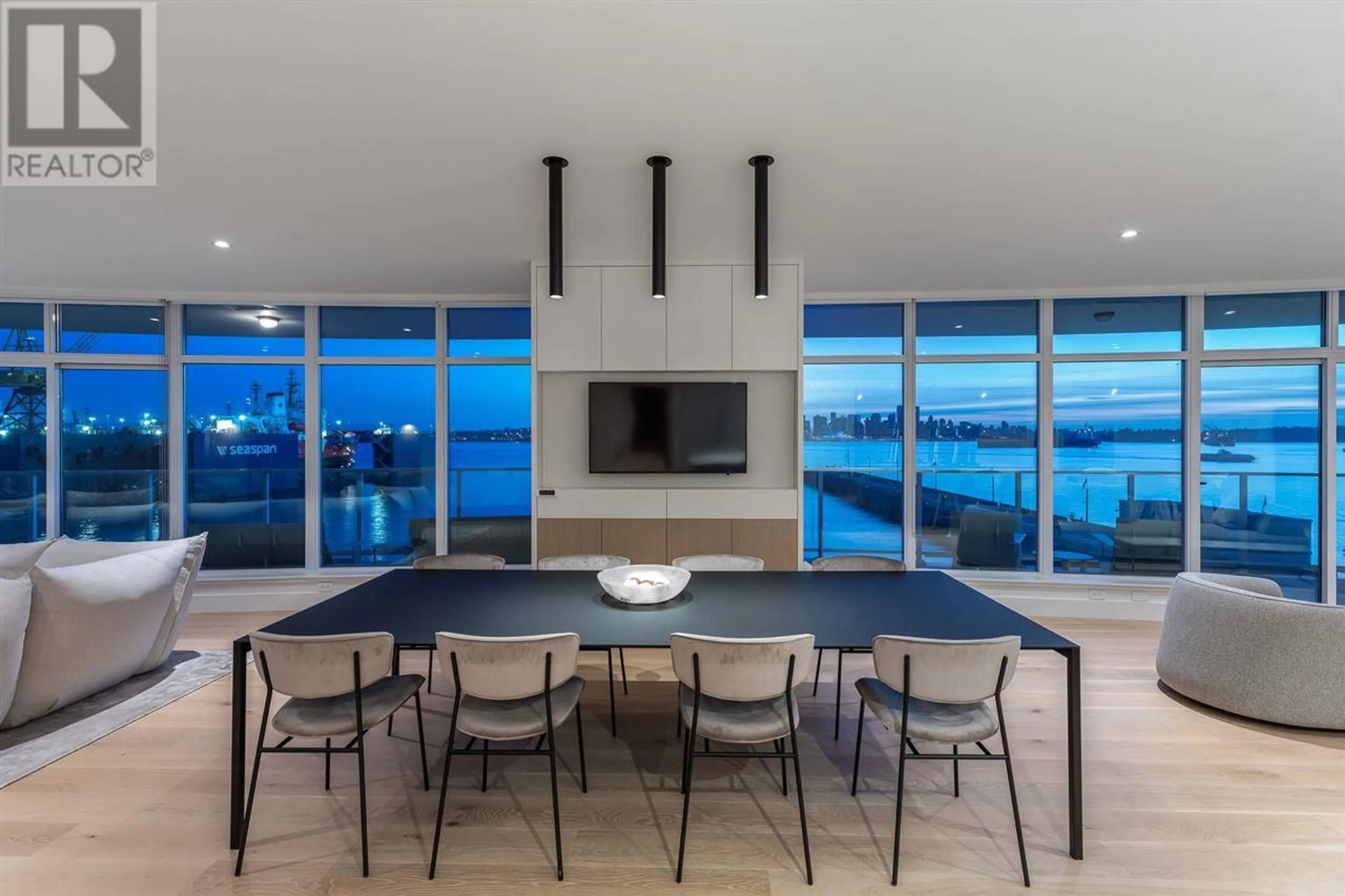 Dining room, unknown for 405 - 175 VICTORY SHIP WAY, North Vancouver British Columbia V7L0G1
