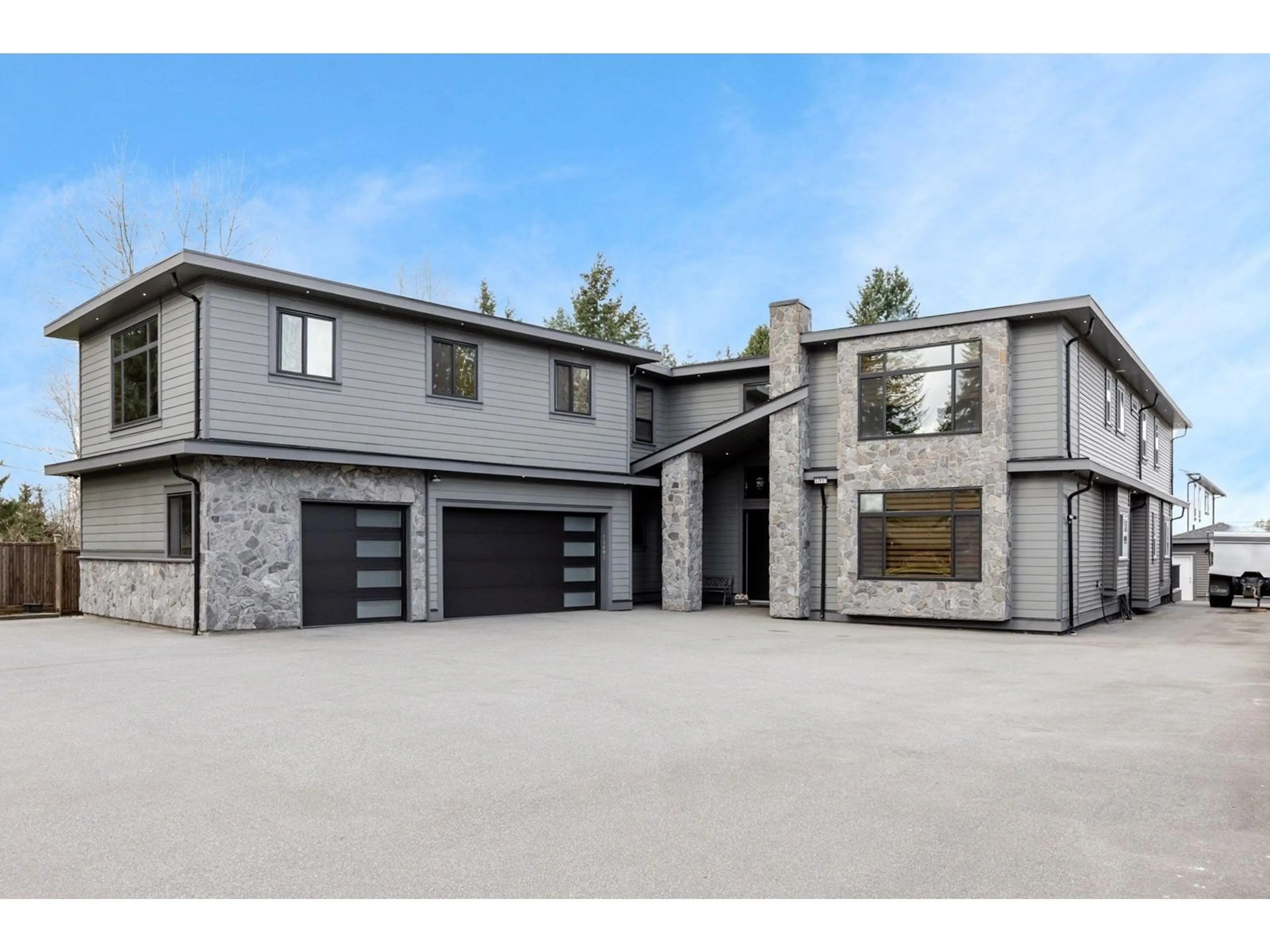Home with brick exterior material, unknown for 23697 OLD YALE, Langley British Columbia V2Z2K4