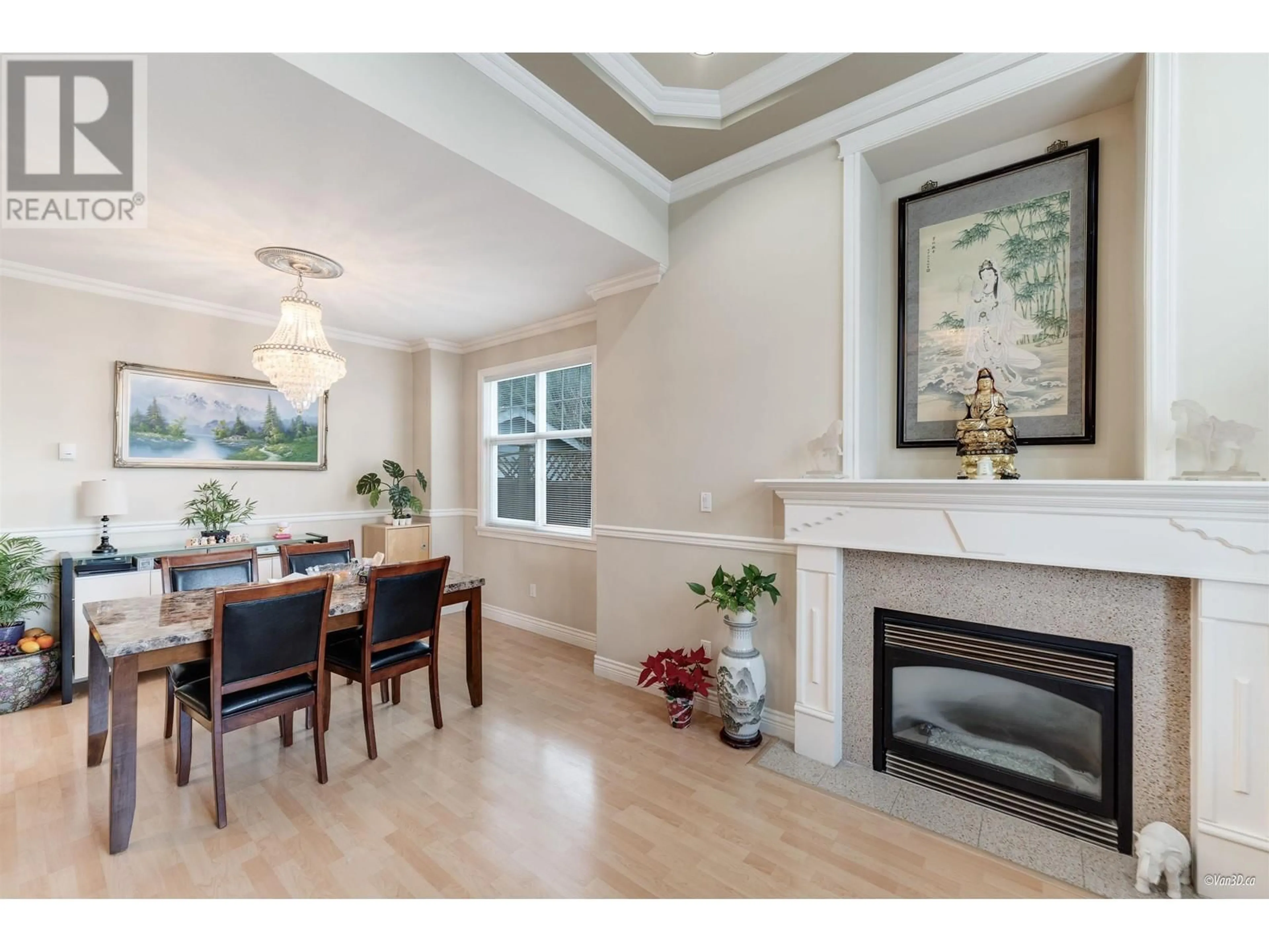 Dining room, unknown for 6 - 7188 BLUNDELL ROAD, Richmond British Columbia V6Y1J4