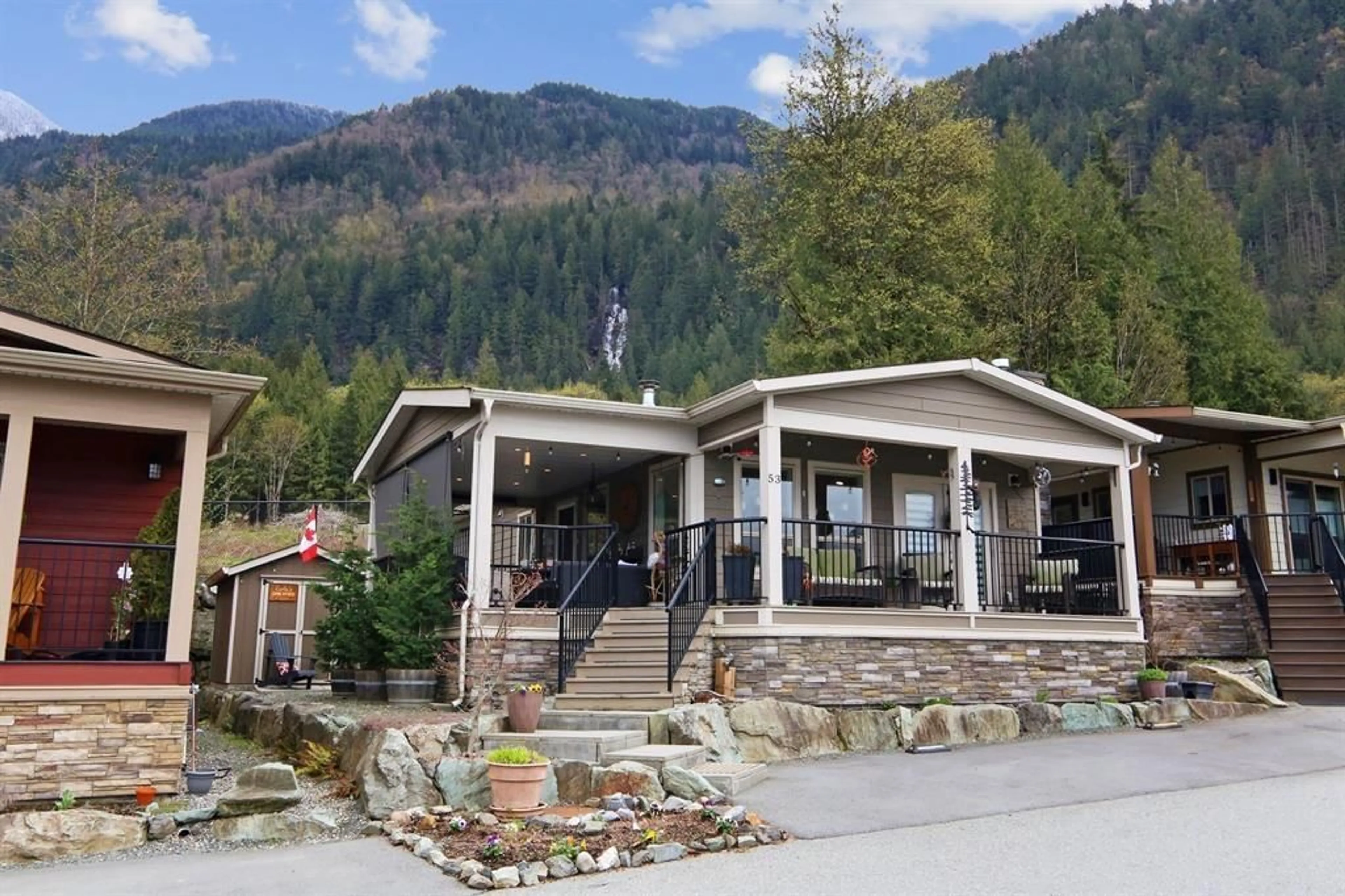 Unknown for 53 - 53480 BRIDAL FALLS ROAD, Rosedale British Columbia V0X1X1