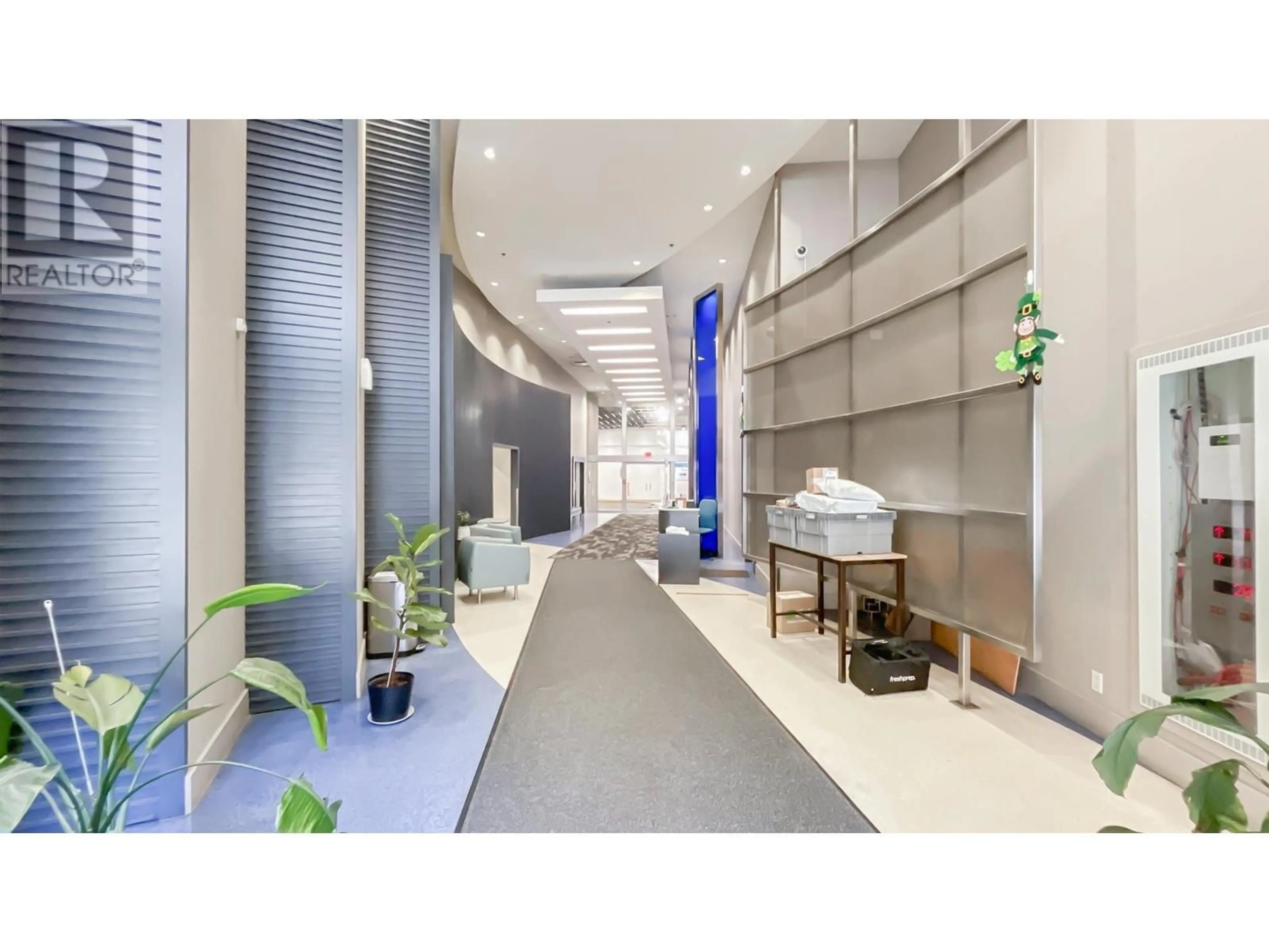 Lobby for 1515 - 938 SMITHE STREET, Vancouver British Columbia V6Z3H8