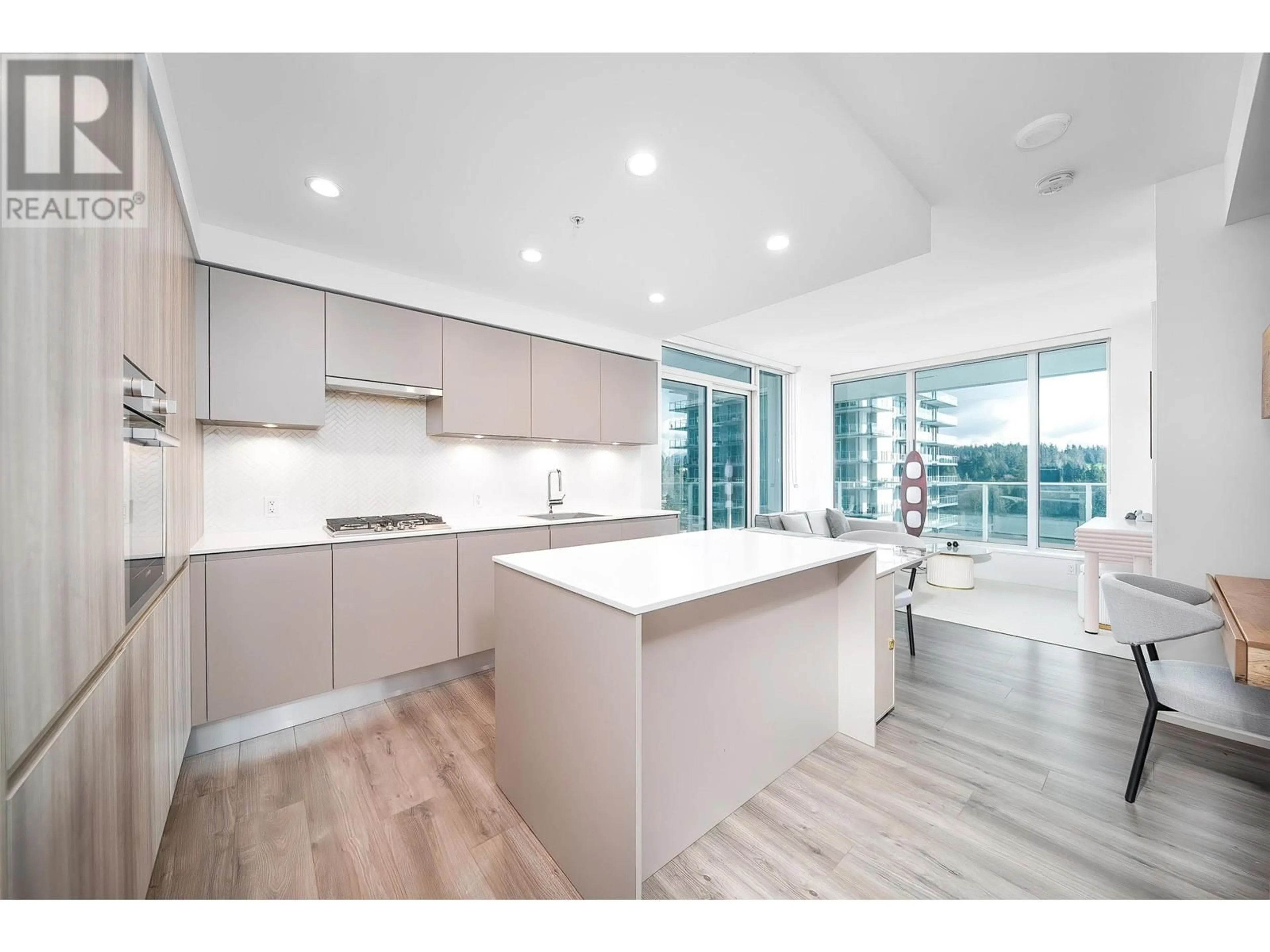 Open concept kitchen, unknown for 1501 - 3833 EVERGREEN PLACE, Burnaby British Columbia V3J0M2