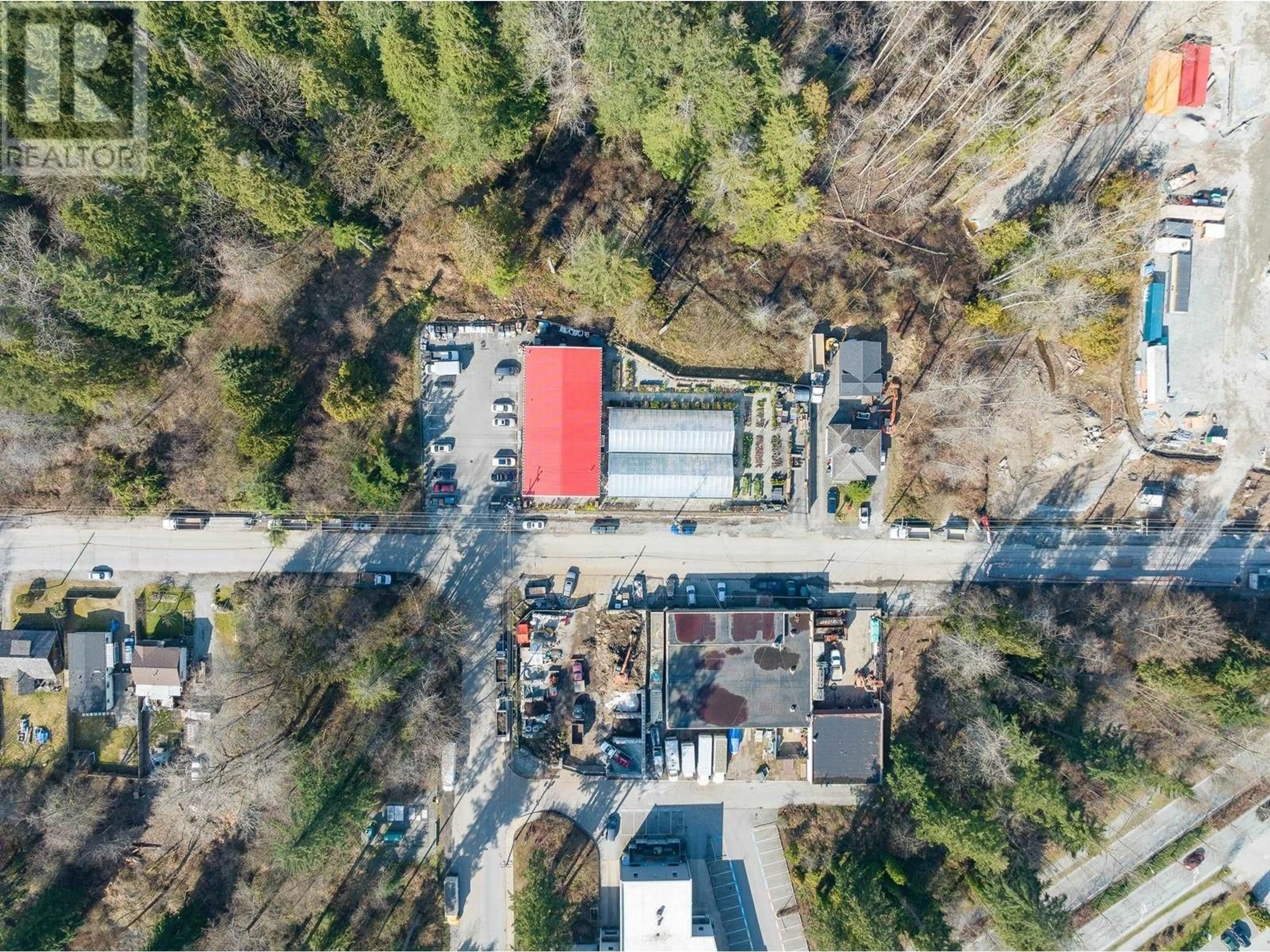 A pic from outside/outdoor area/front of a property/back of a property/a pic from drone, building for 2336 OLD DOLLARTON ROAD, North Vancouver British Columbia V7H1A8