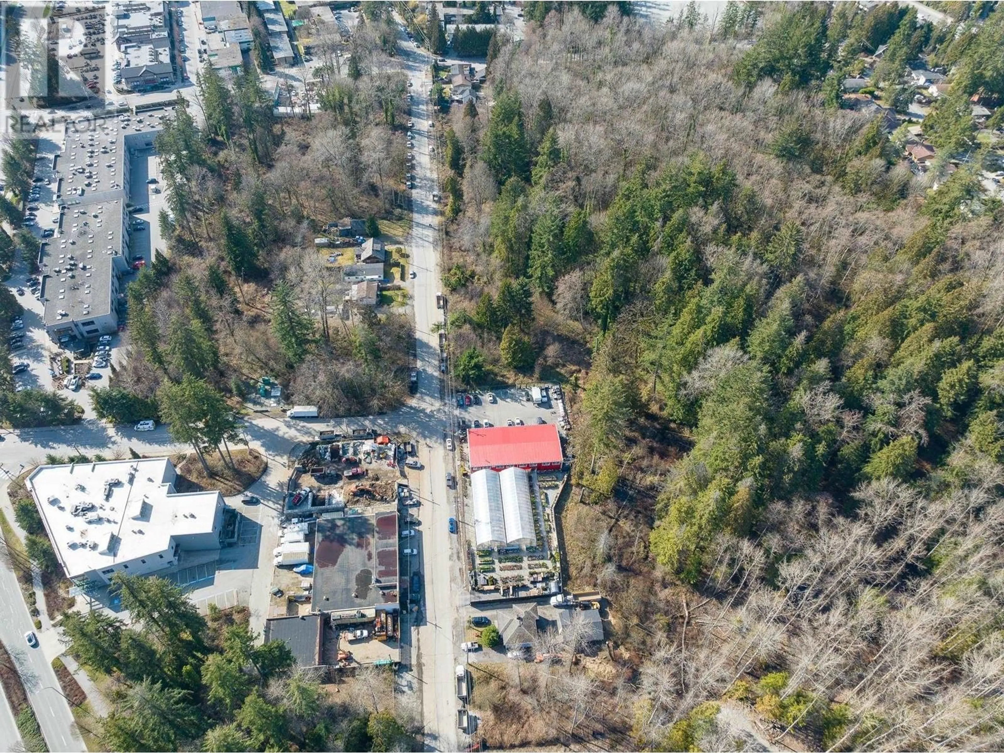 A pic from outside/outdoor area/front of a property/back of a property/a pic from drone, building for 2336 OLD DOLLARTON ROAD, North Vancouver British Columbia V7H1A8